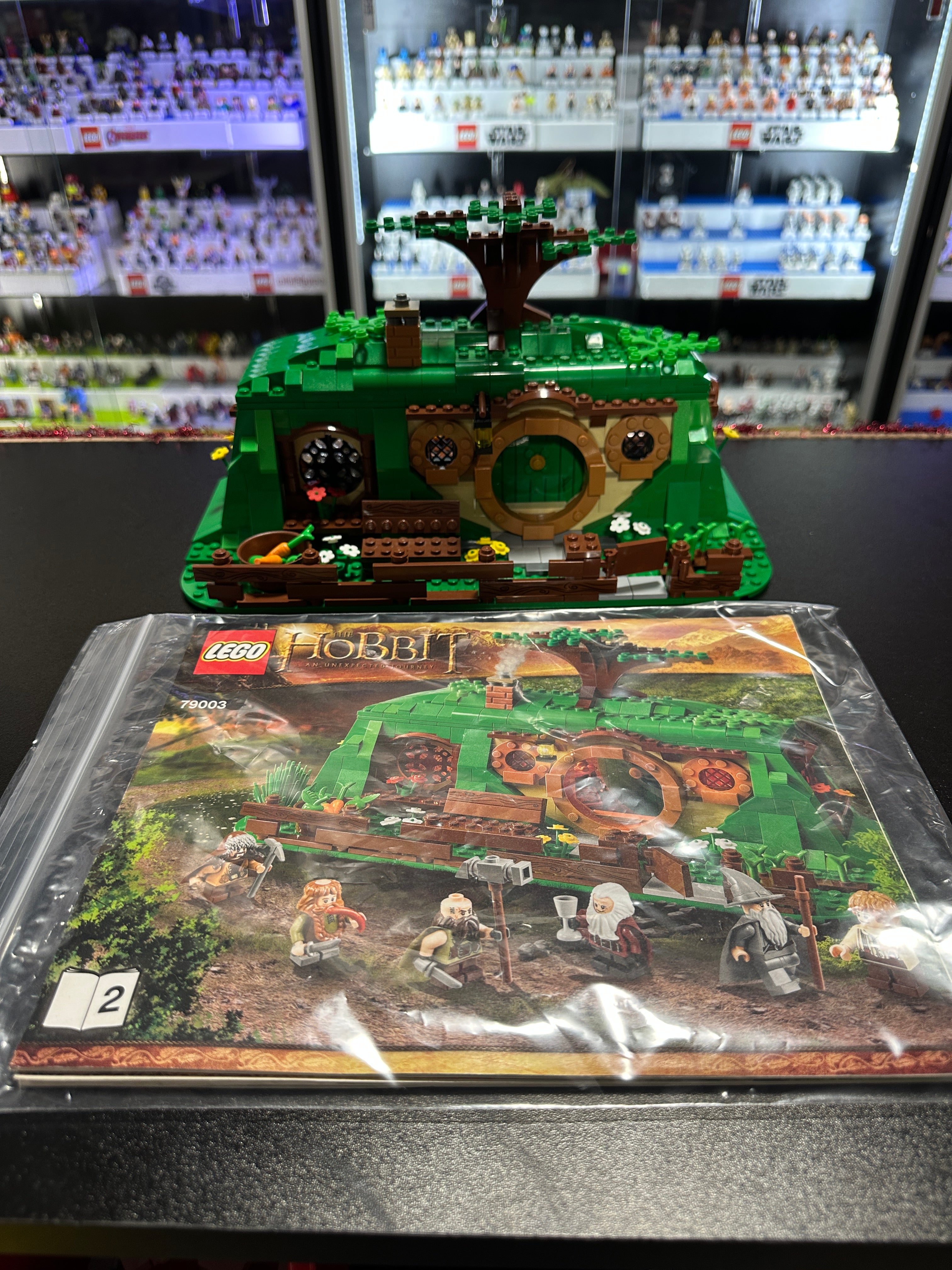 LEGO® The Hobbit 79003-1 - An Unexpected Gathering BUV