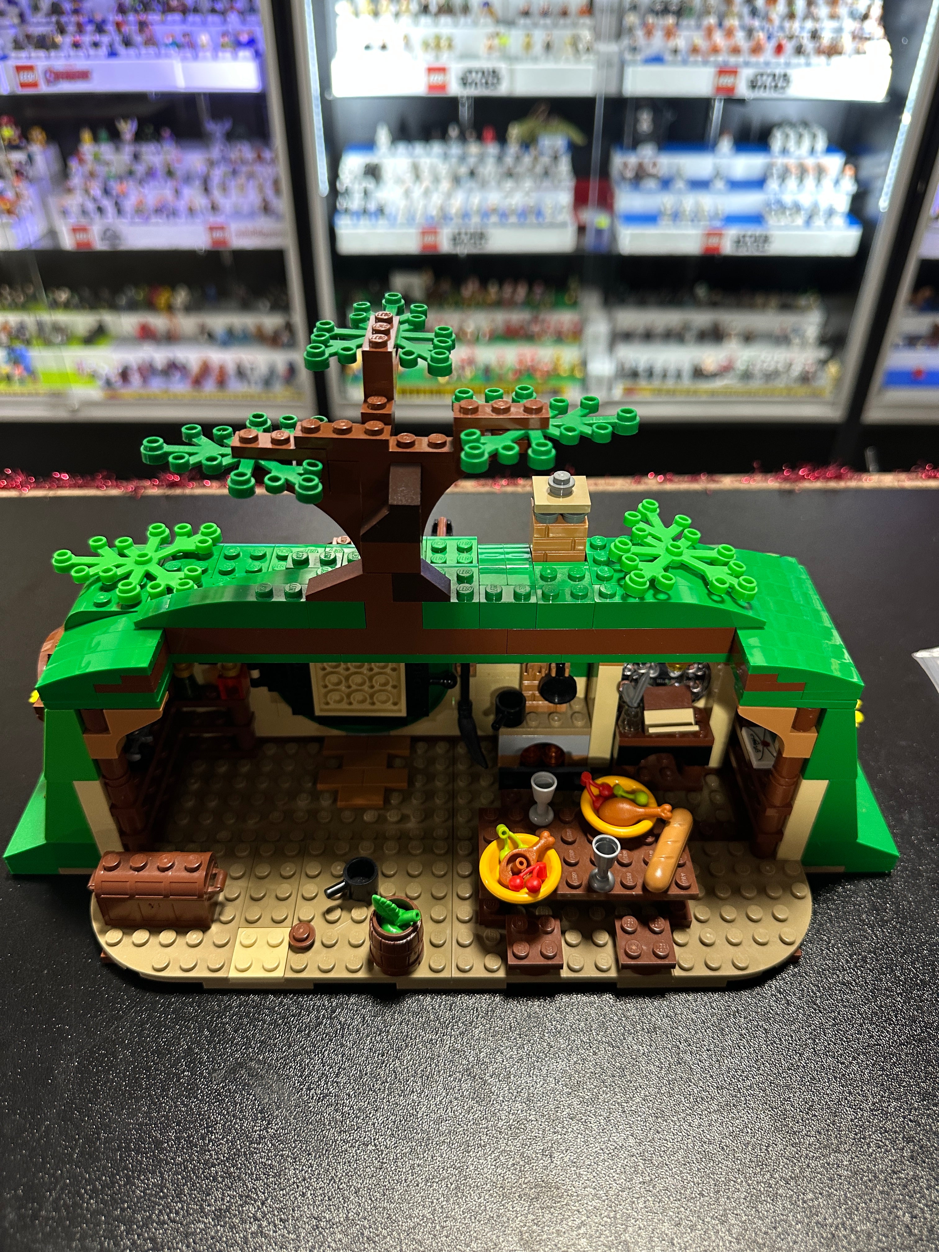 LEGO® The Hobbit 79003-1 - An Unexpected Gathering BUV