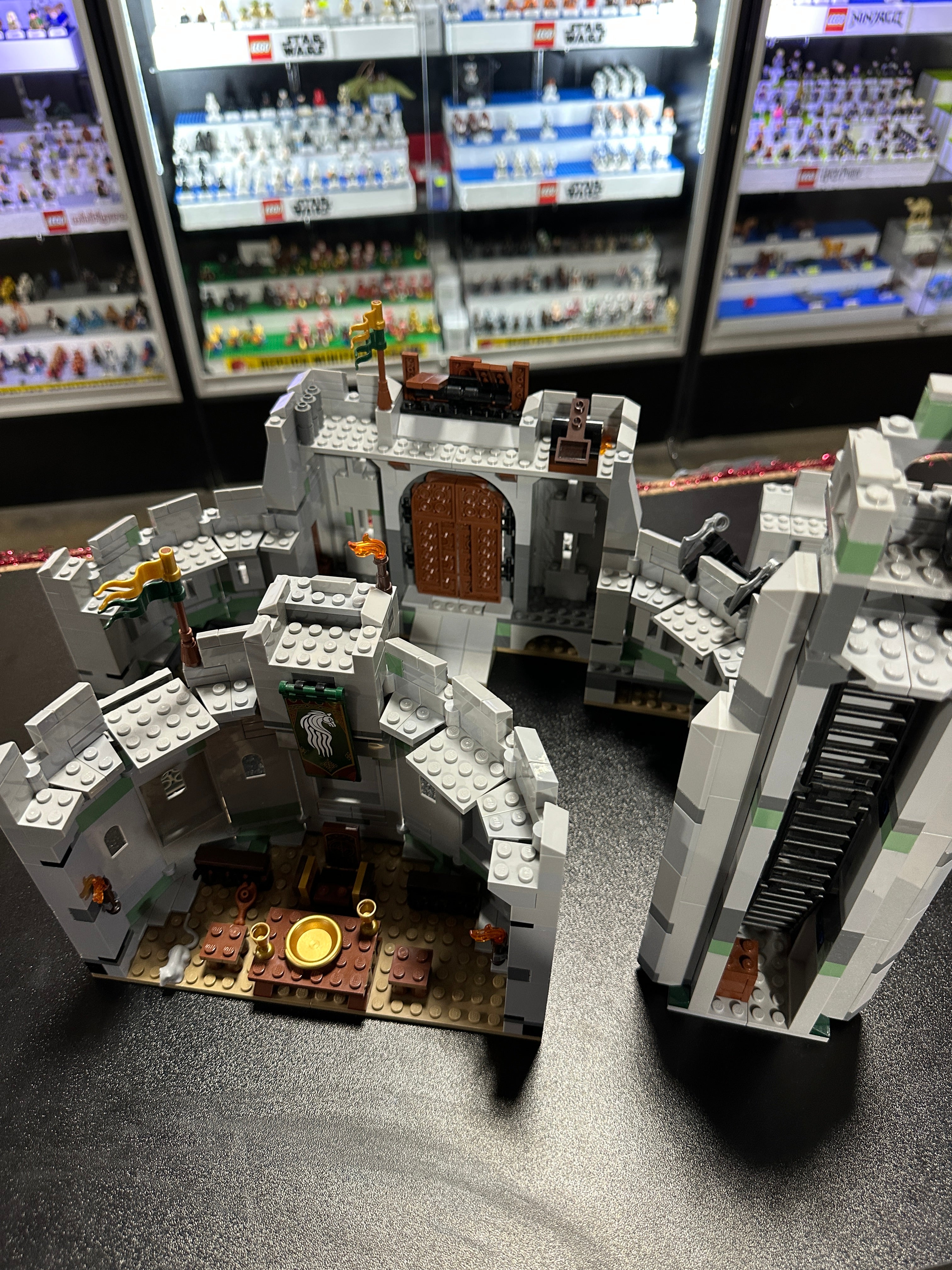 LEGO® The Lord of the Rings 9474-1 - The Battle of Helm's Deep BUV