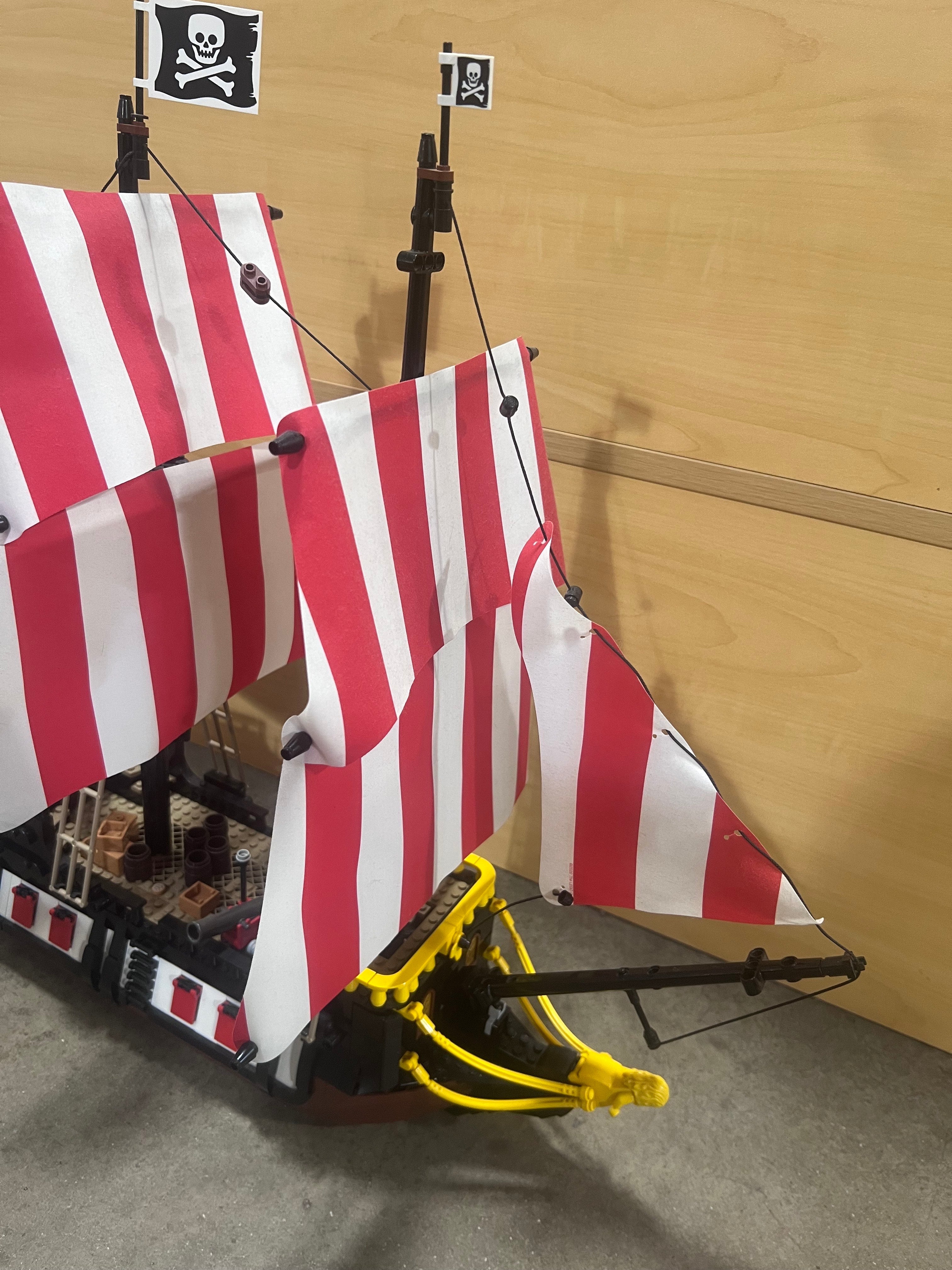 LEGO® Pirates 21322-1 - Pirates of Barracuda Bay BUV