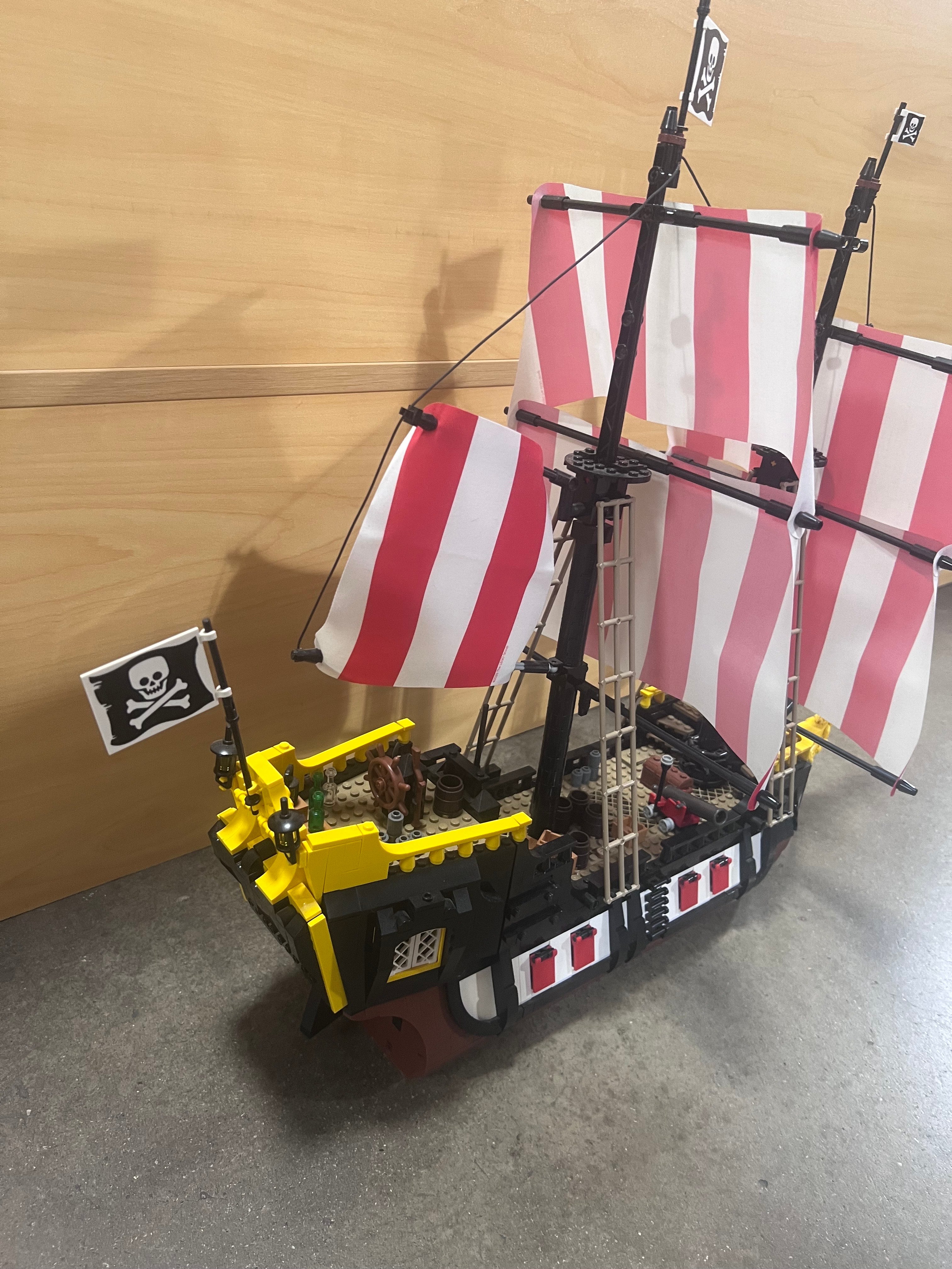 LEGO® Pirates 21322-1 - Pirates of Barracuda Bay BUV