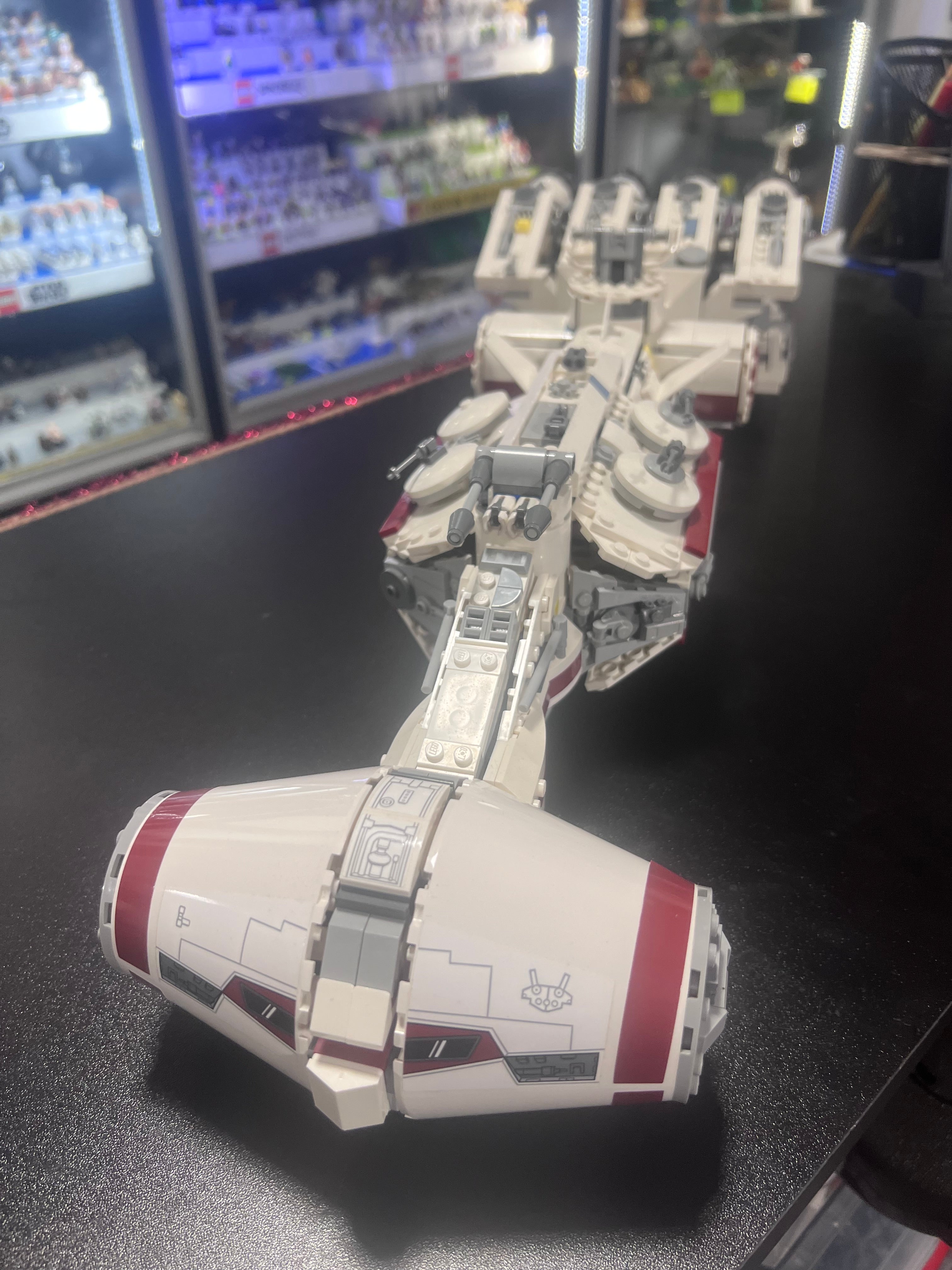 LEGO® Star Wars 75244-1 - Tantive IV BUV