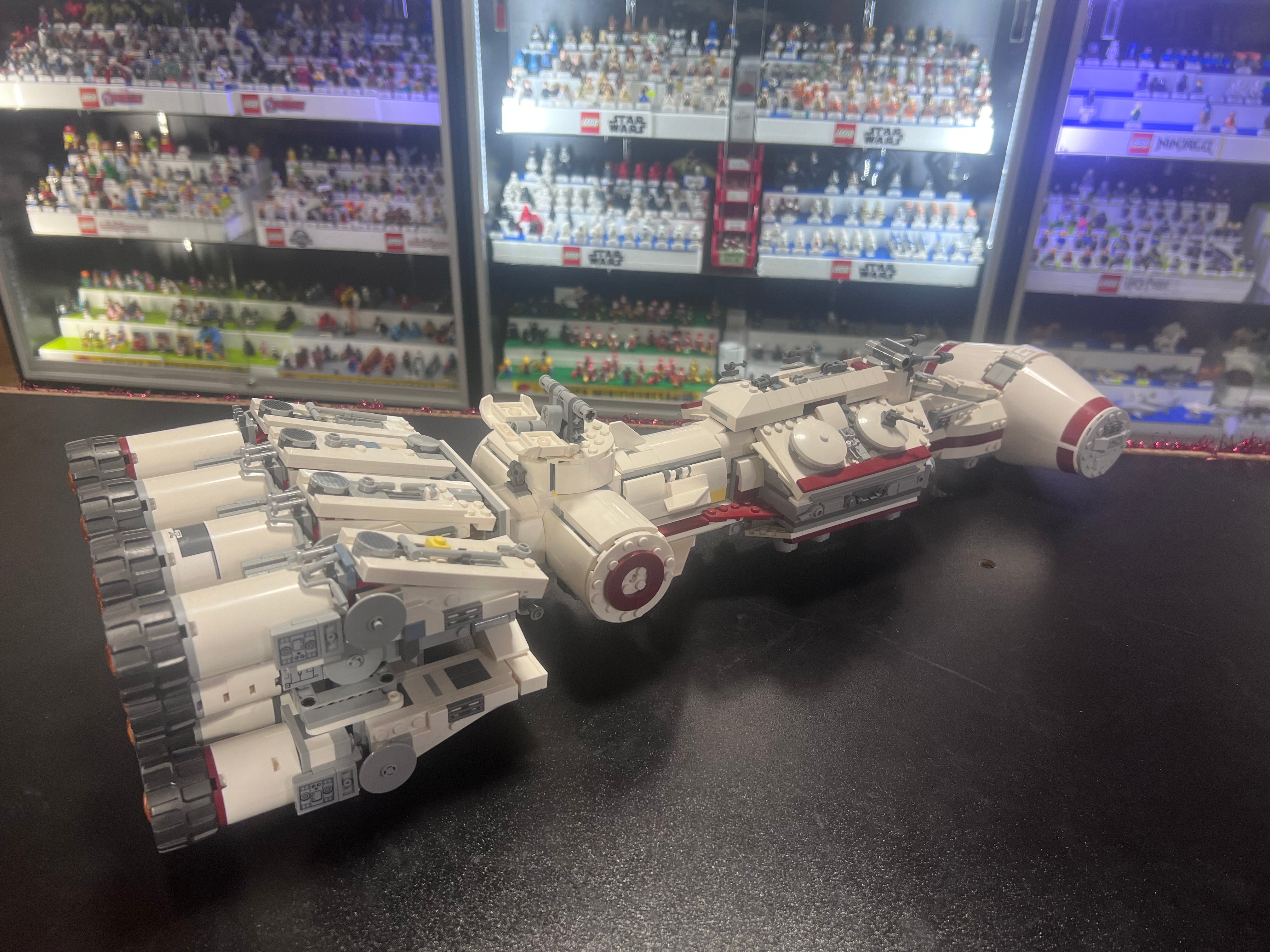 LEGO® Star Wars 75244-1 - Tantive IV BUV