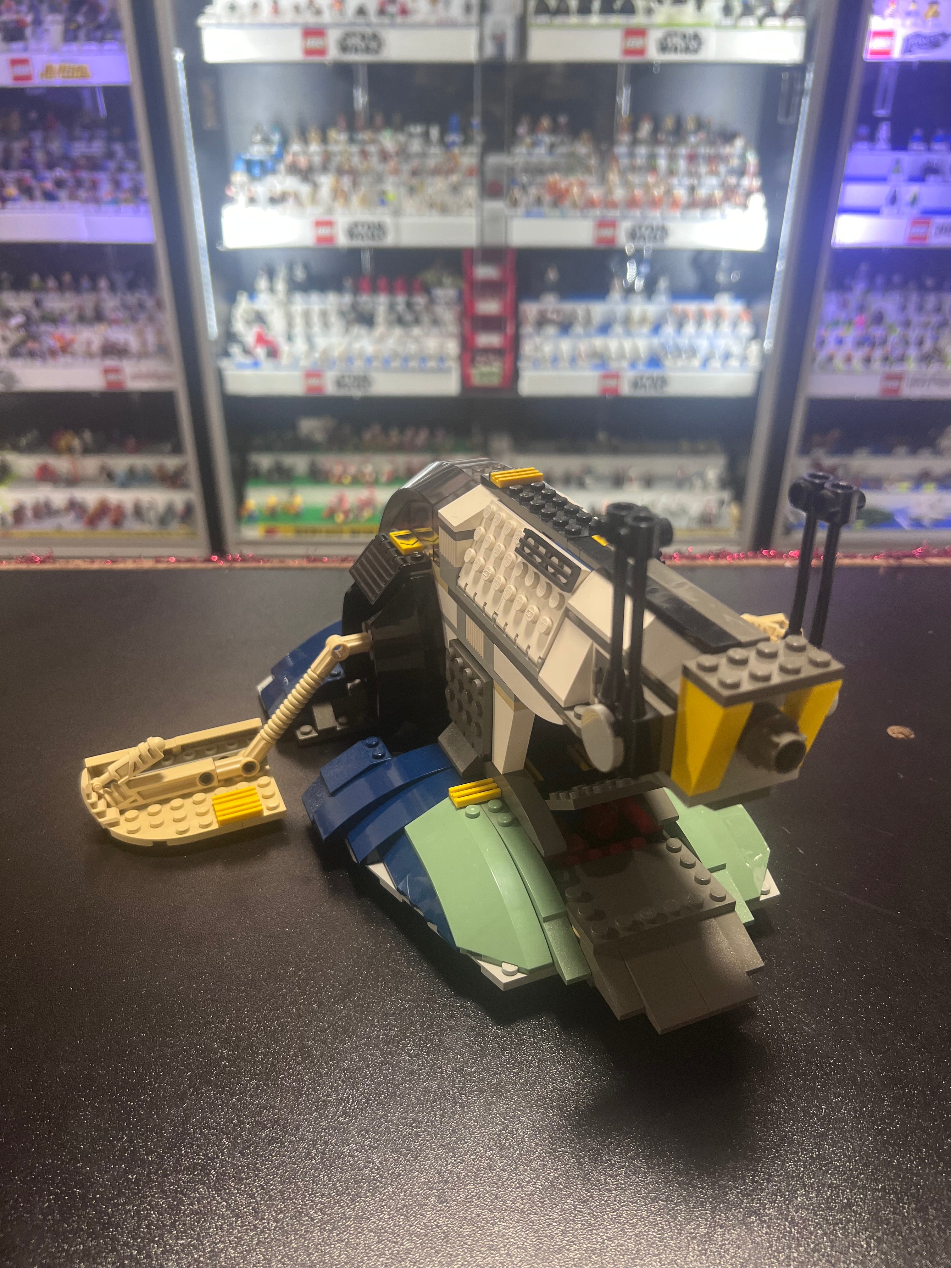 LEGO® Star Wars 7153-1 Jango Fett's Slave I (BUV2)