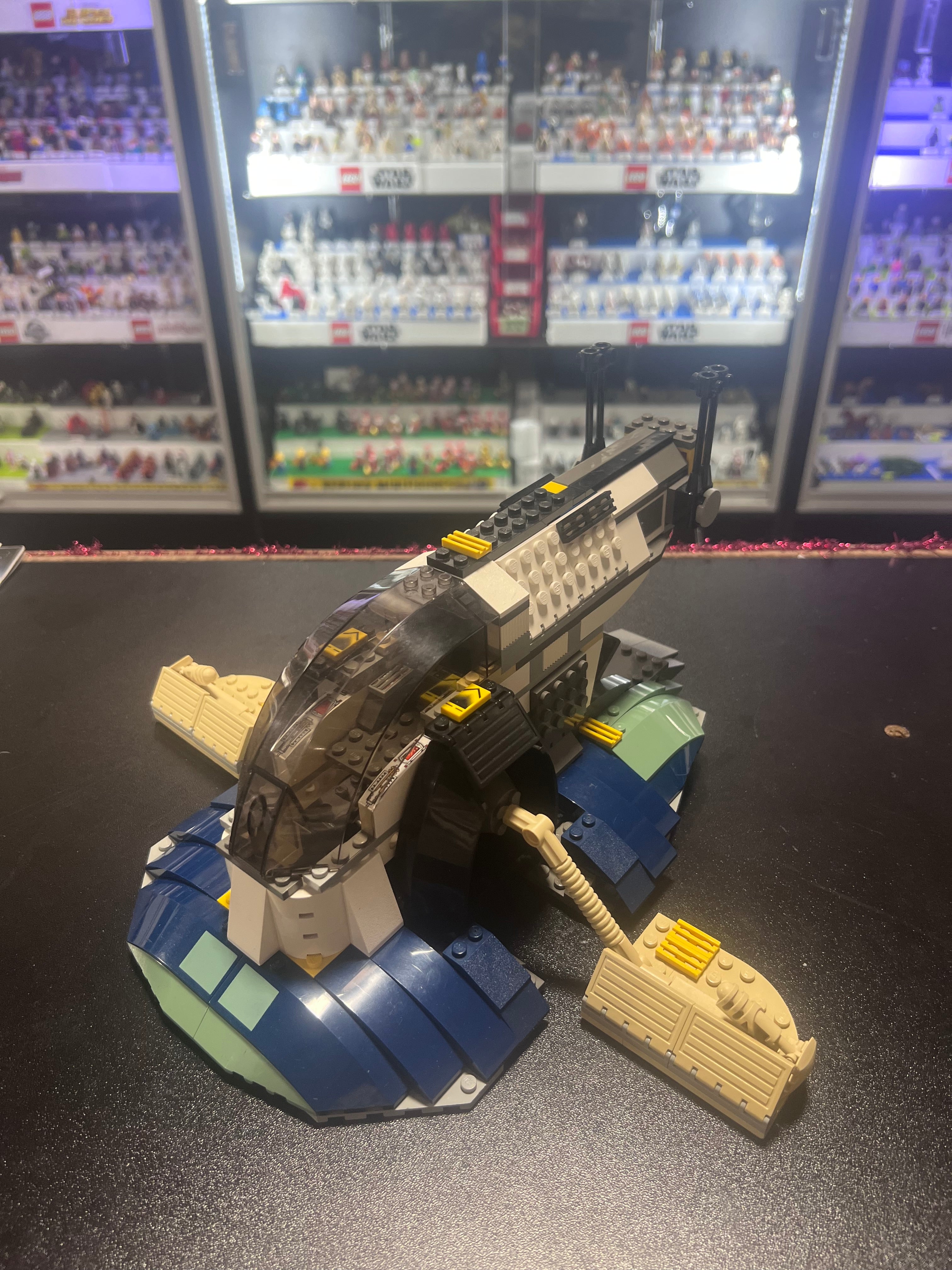 LEGO® Star Wars 7153-1 Jango Fett's Slave I (BUV2)