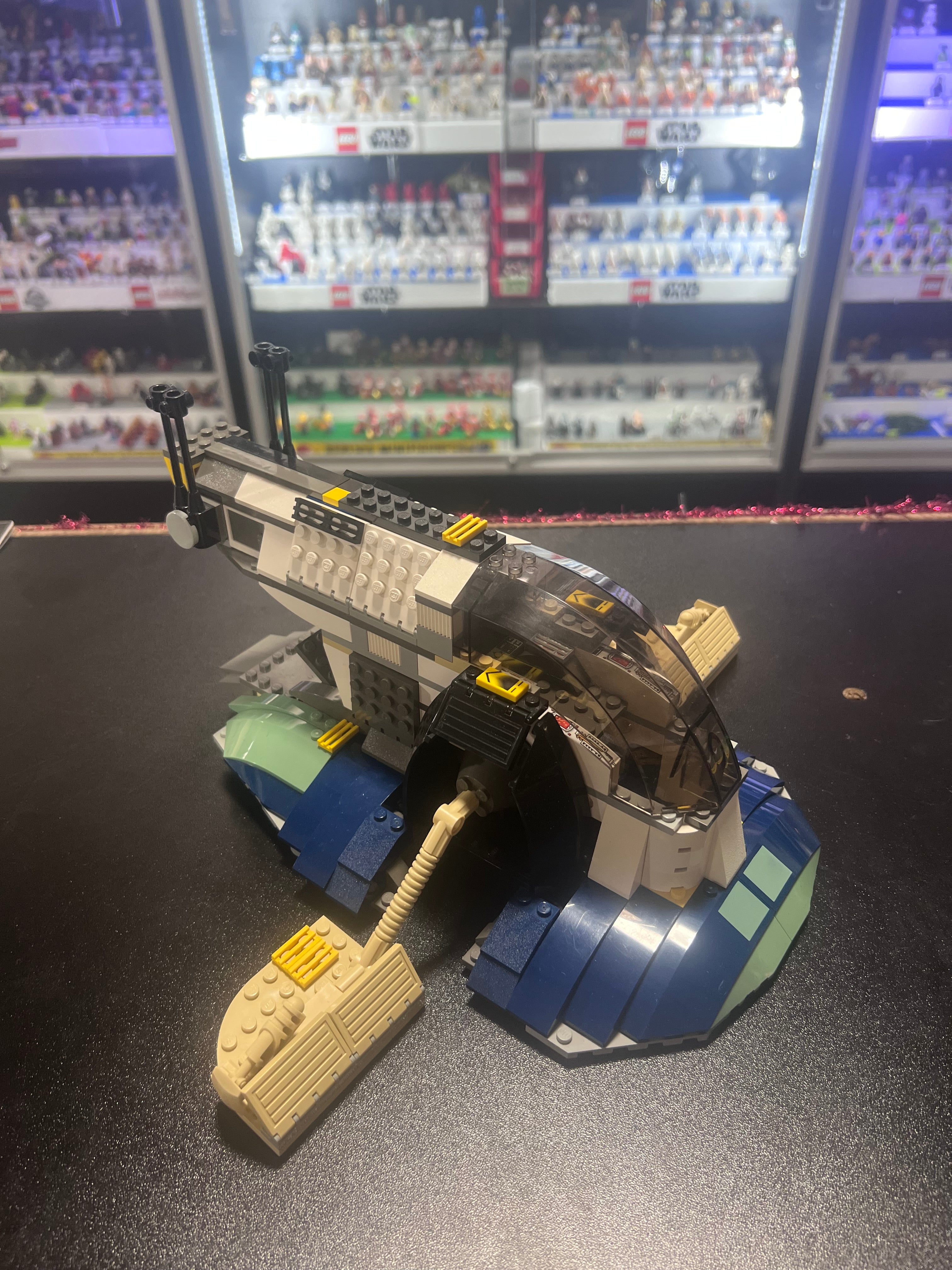 LEGO® Star Wars 7153-1 Jango Fett's Slave I (BUV2)