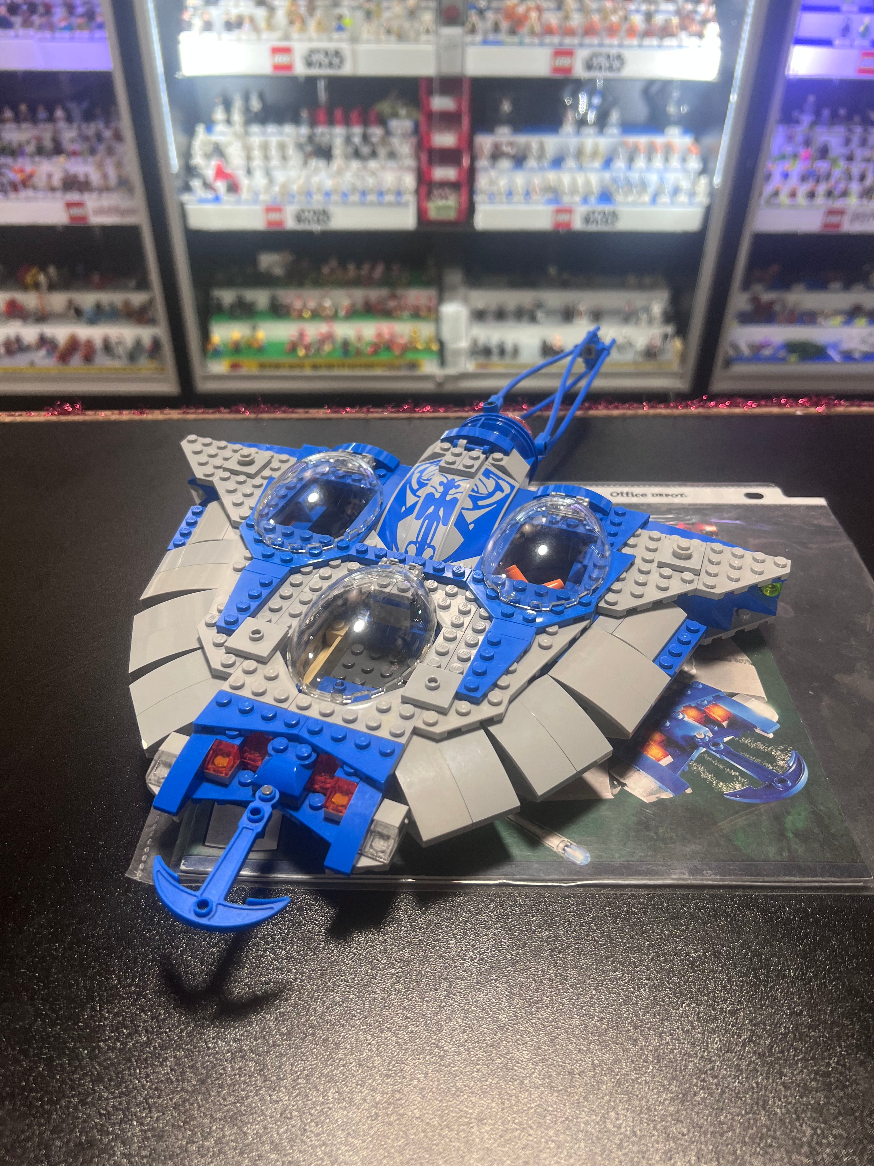 LEGO® Star Wars 9499-1 Gungan Sub (BUV)