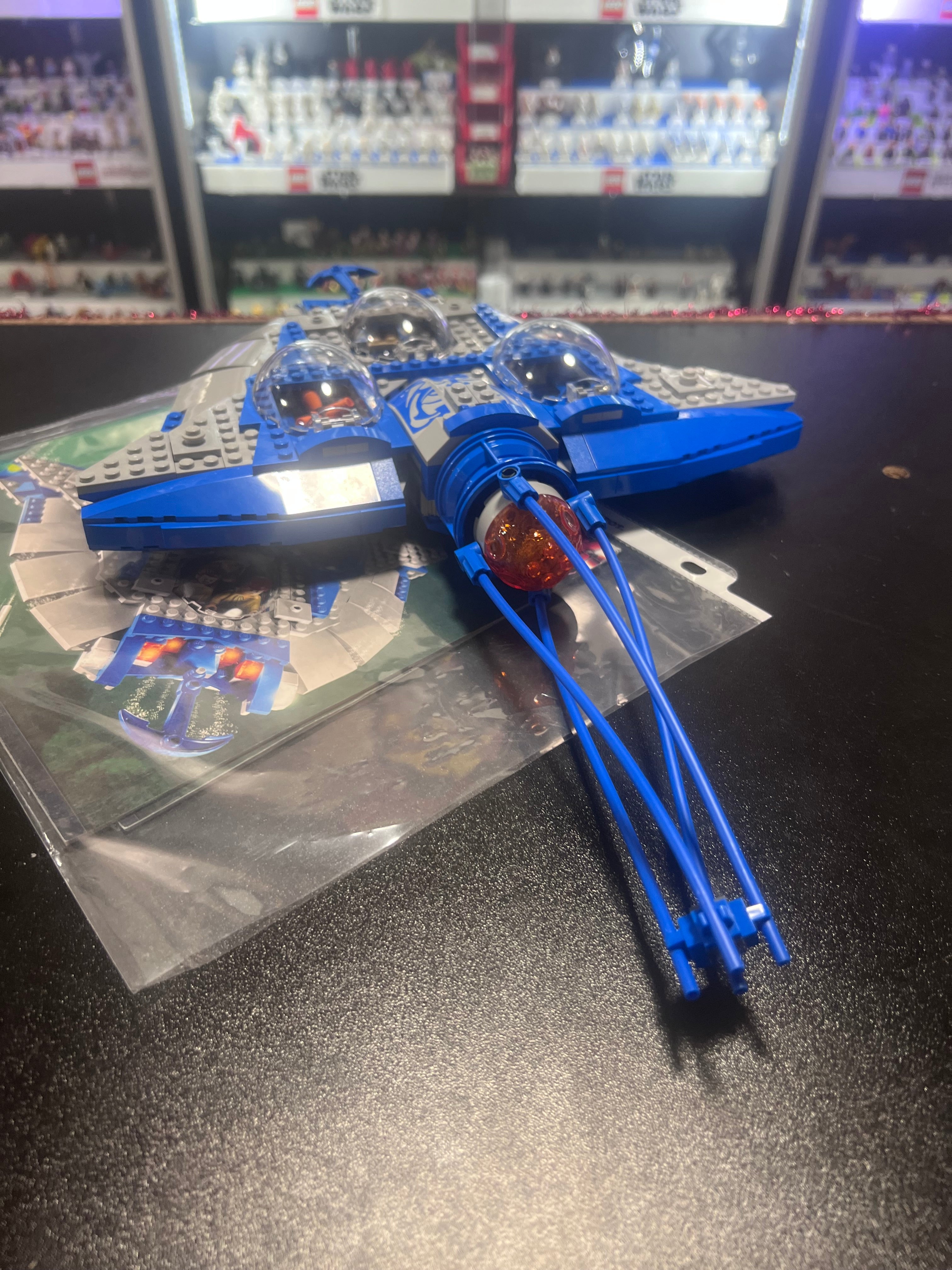 LEGO® Star Wars 9499-1 Gungan Sub (BUV)
