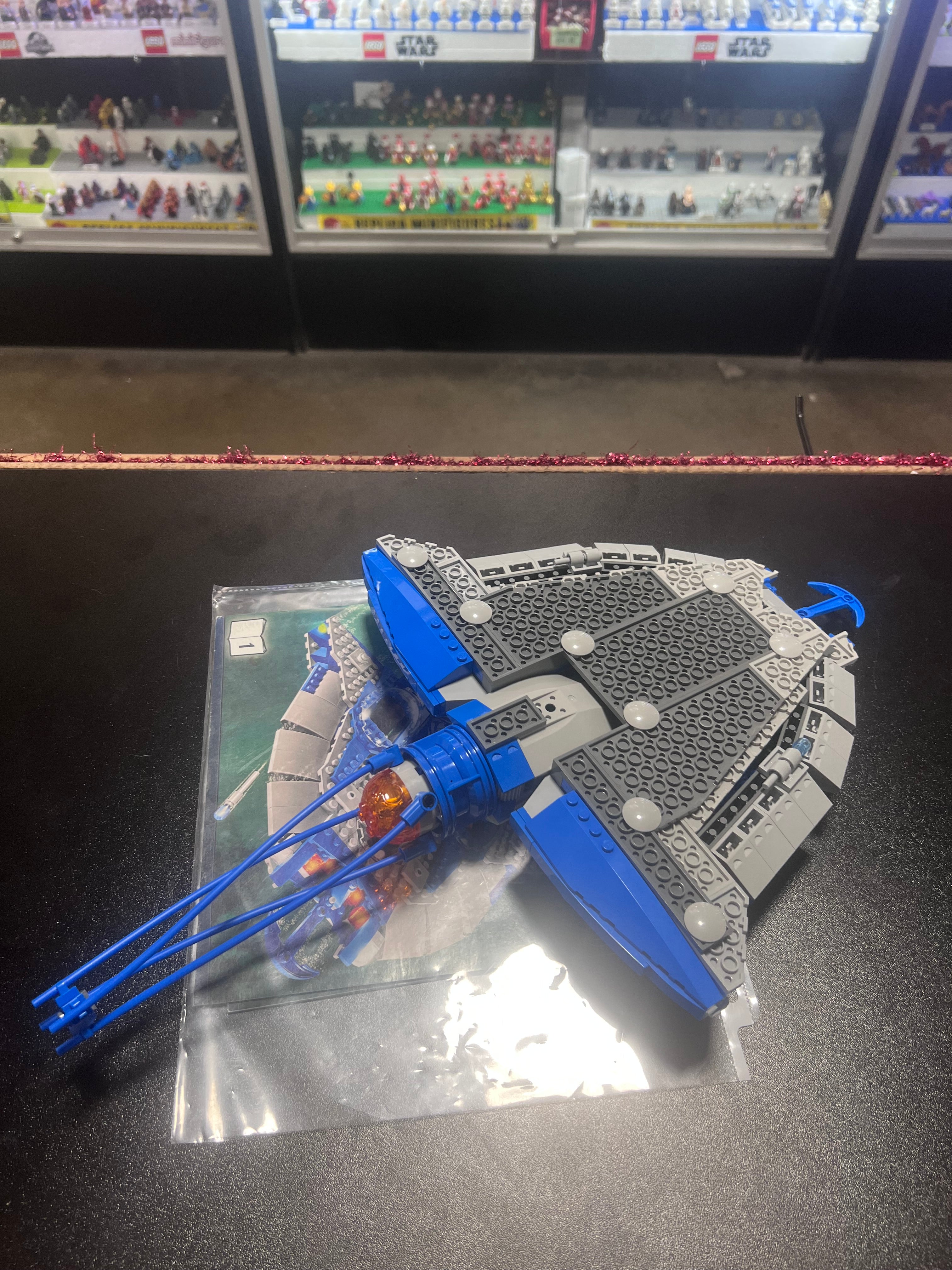 LEGO® Star Wars 9499-1 Gungan Sub (BUV)