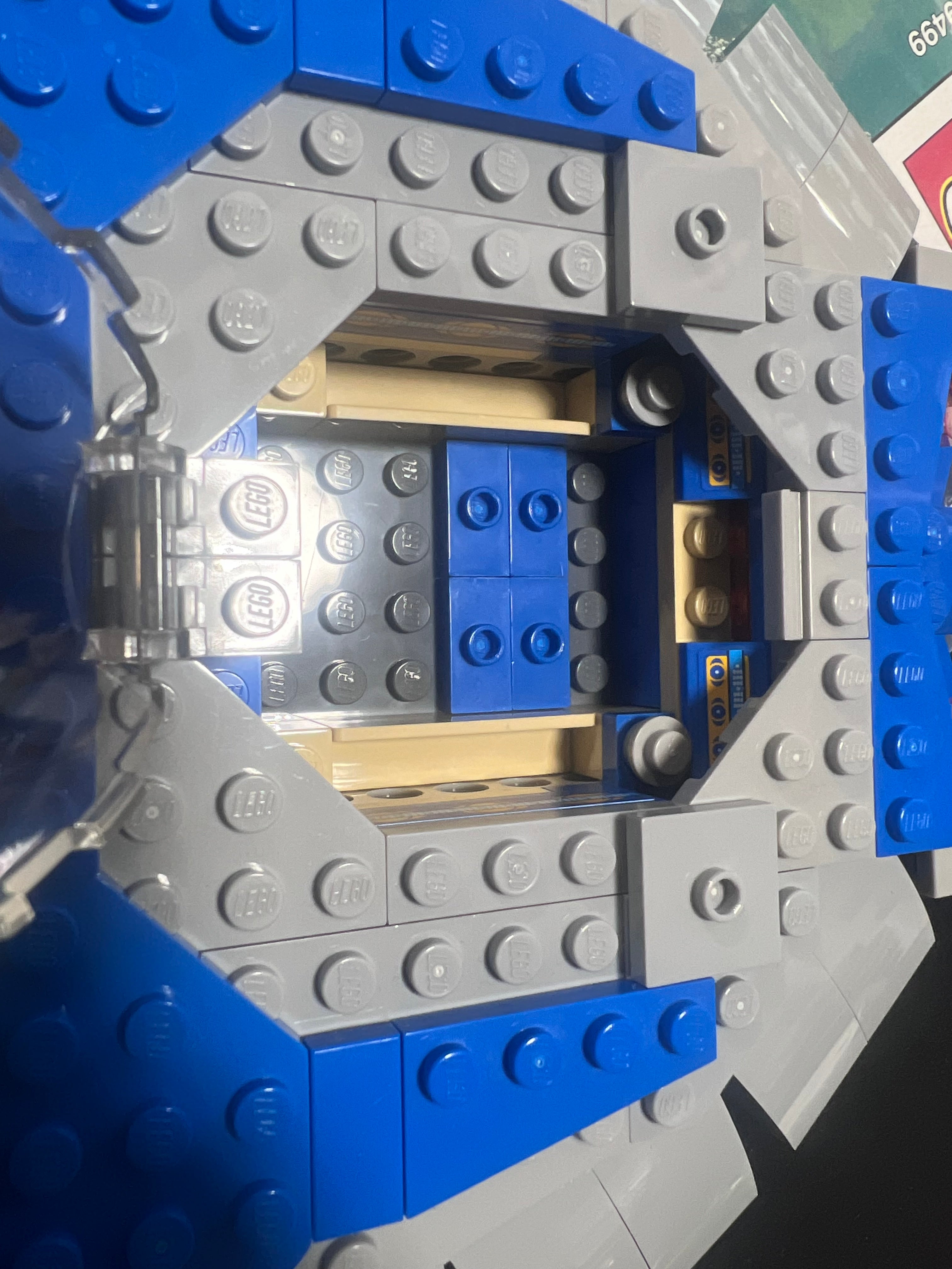 LEGO® Star Wars 9499-1 Gungan Sub (BUV)