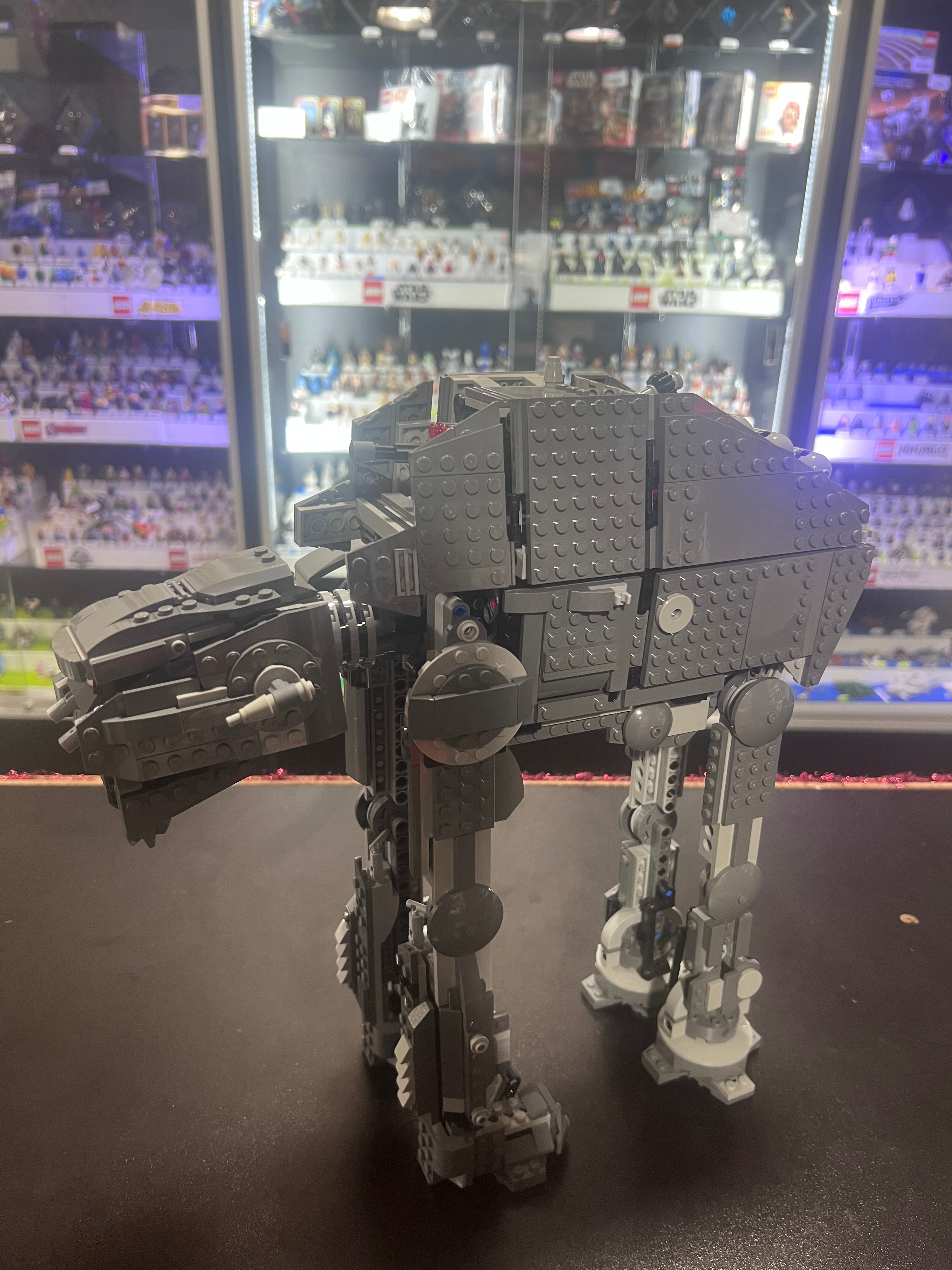 LEGO® Star Wars 75189-1 First Order Heavy Assult Walker [AT-M6] (BUV)