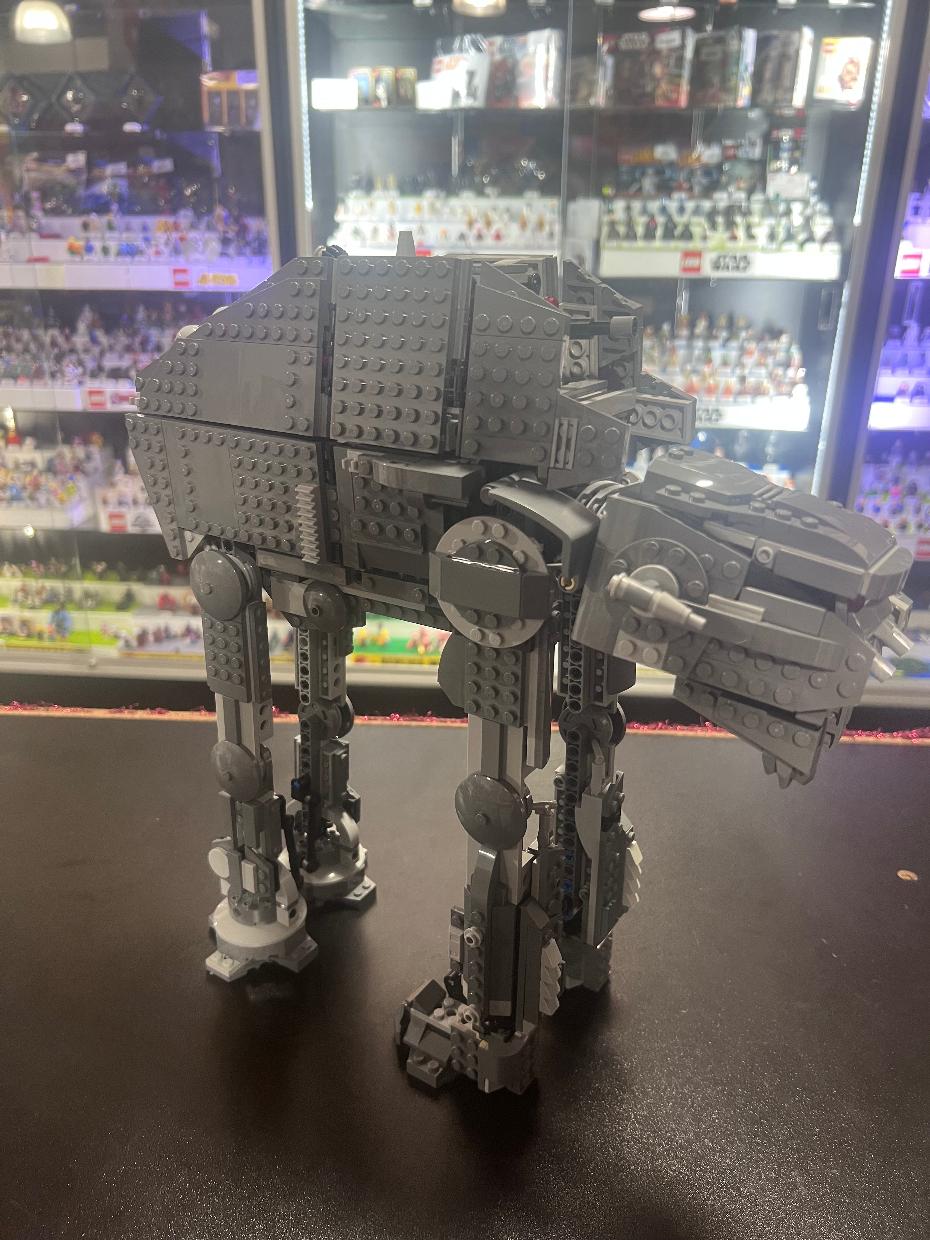 LEGO® Star Wars 75189-1 First Order Heavy Assult Walker [AT-M6] (BUV)