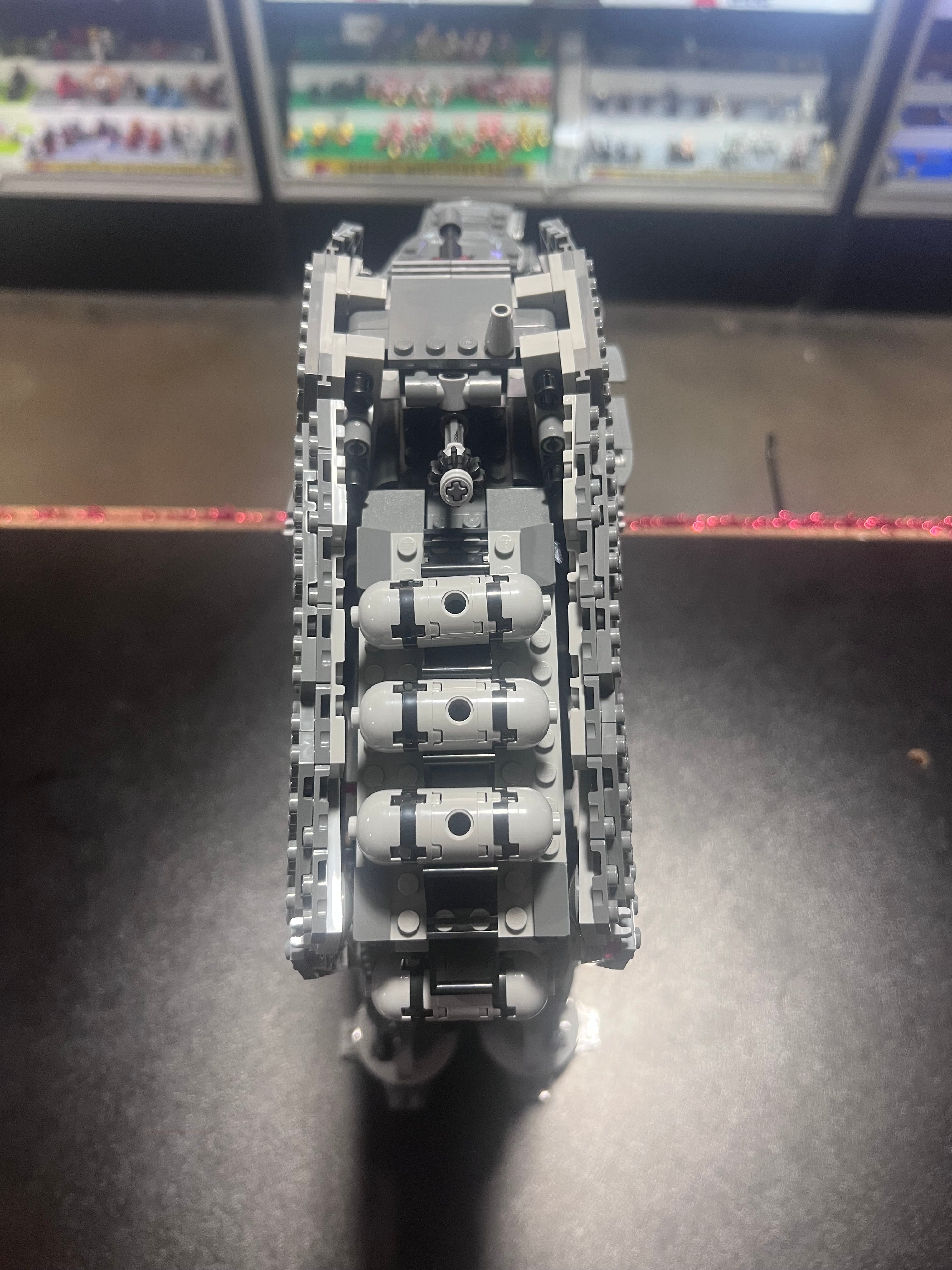 LEGO® Star Wars 75189-1 First Order Heavy Assult Walker [AT-M6] (BUV)