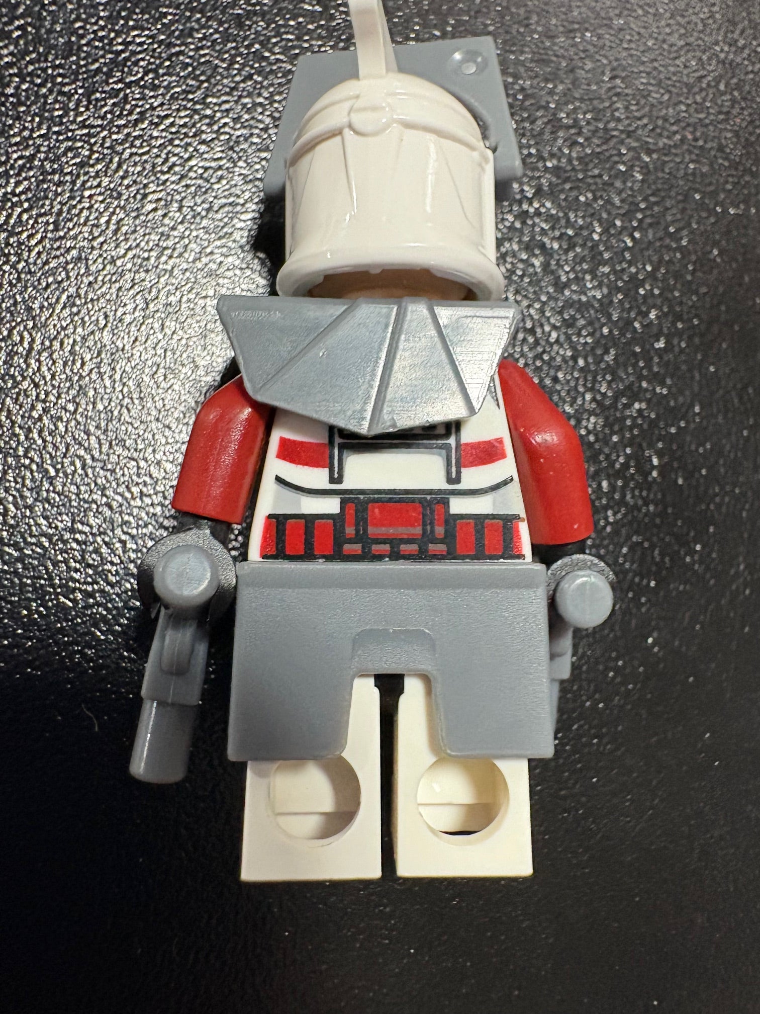 LEGO® Minifigure Star Wars sw0202b *RARE Clone Trooper Commander Fox Coruscant Guard