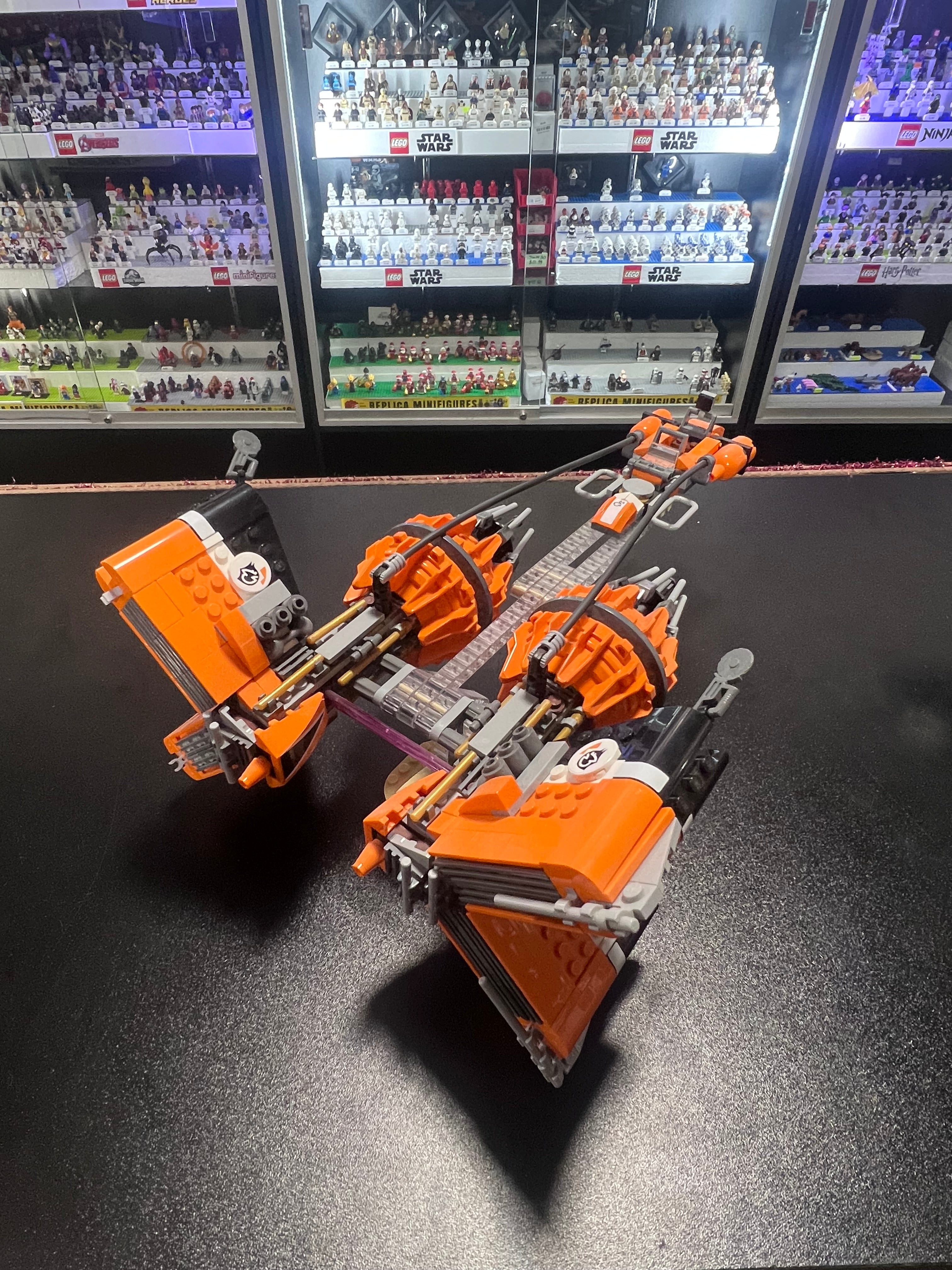 LEGO® Star Wars Anakin's & Sebulba's Podracers (BUV)