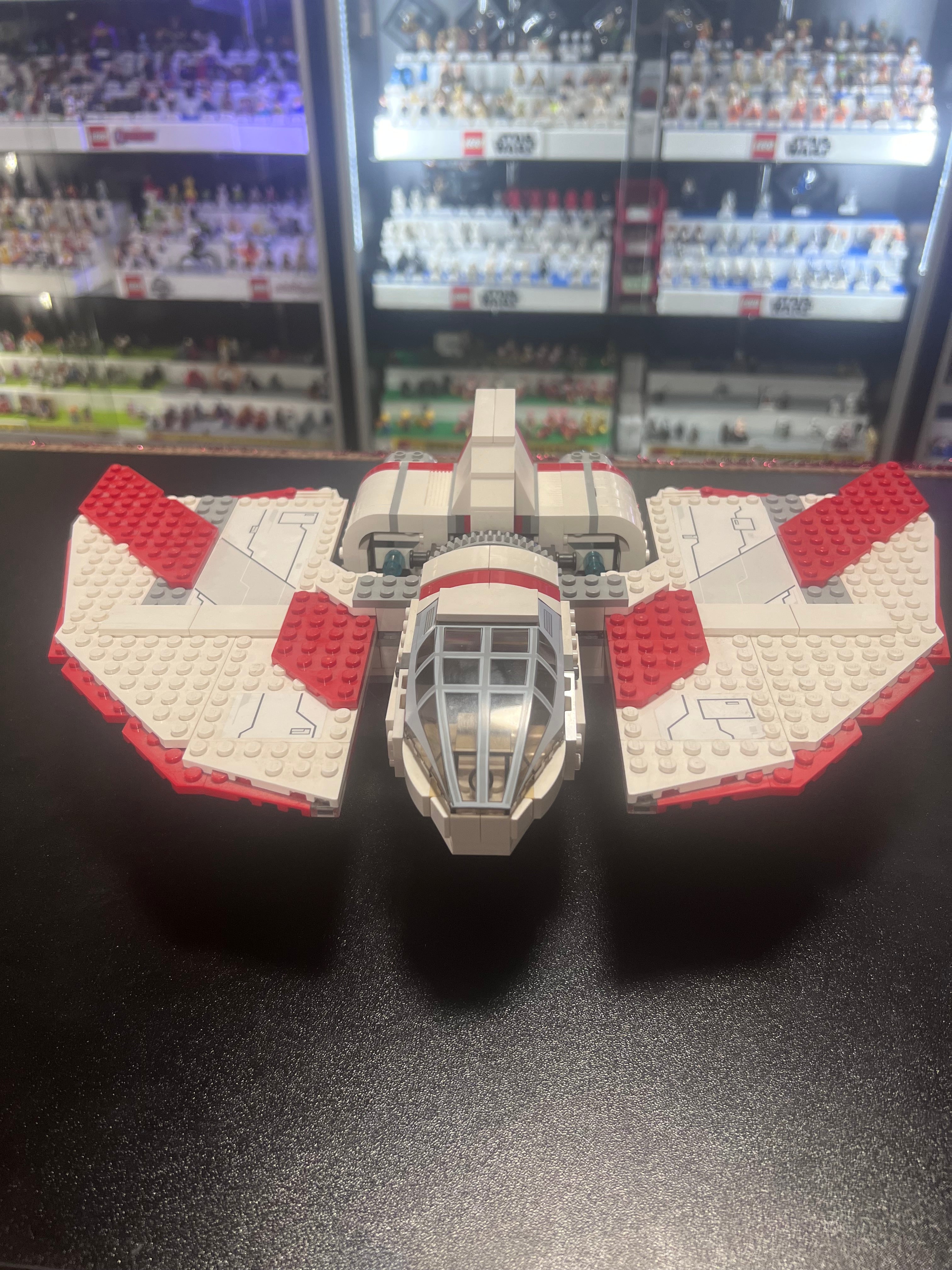 LEGO® Star Wars T-6 Jedi Shuttle (BUV)