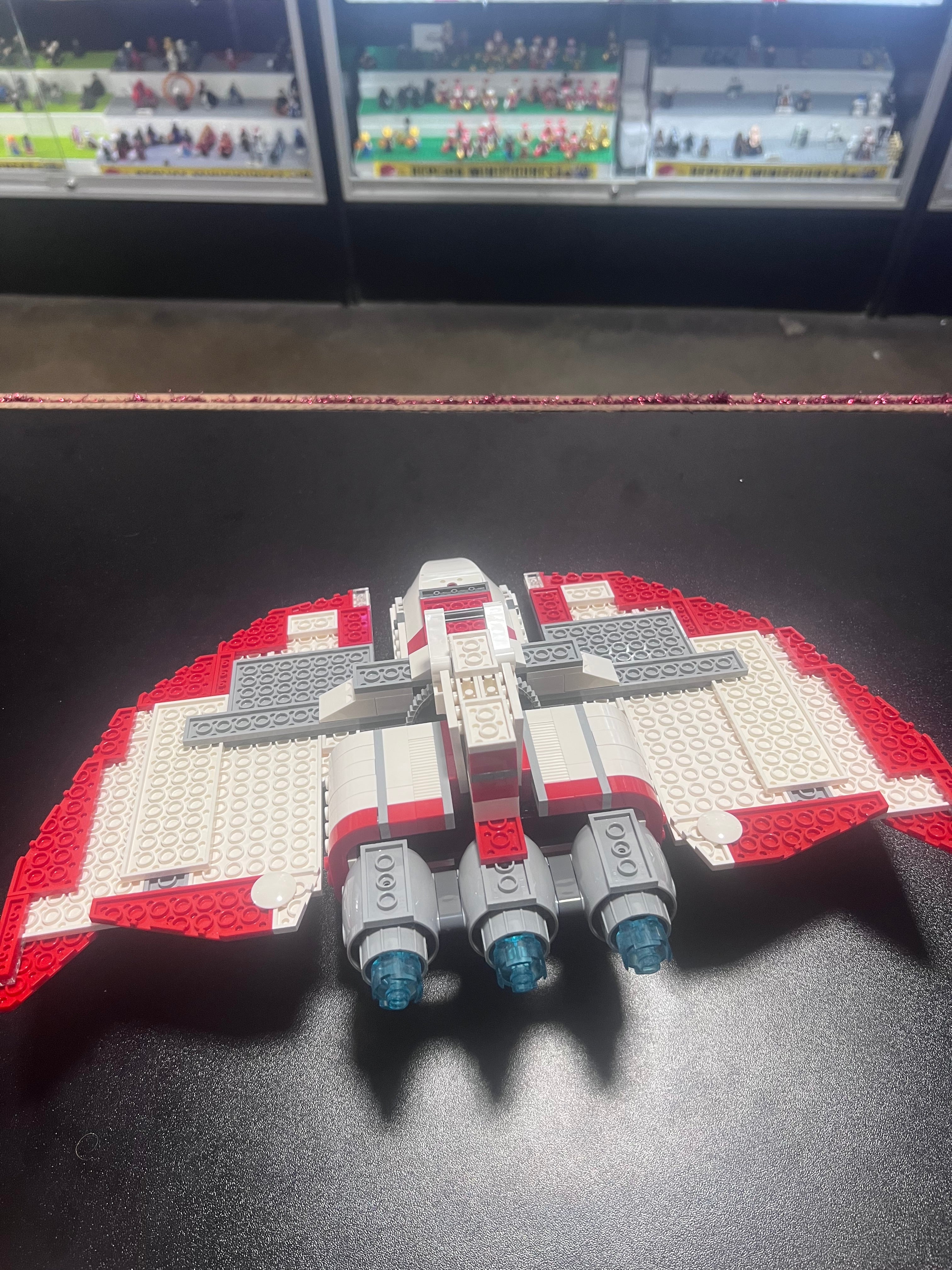 LEGO® Star Wars T-6 Jedi Shuttle (BUV)