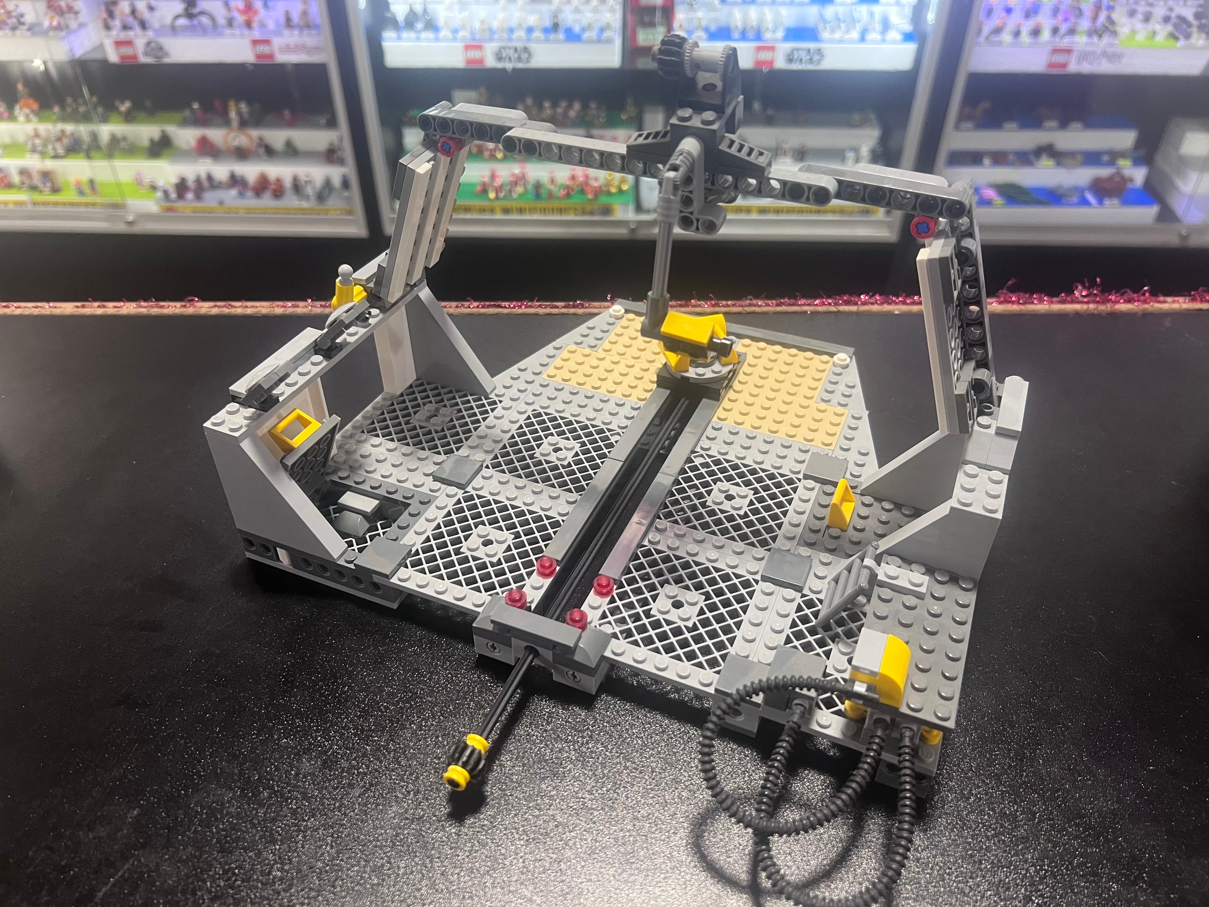 LEGO® Star Wars 7754-1 Home One Mon Calamari Star Cruiser (BUV)