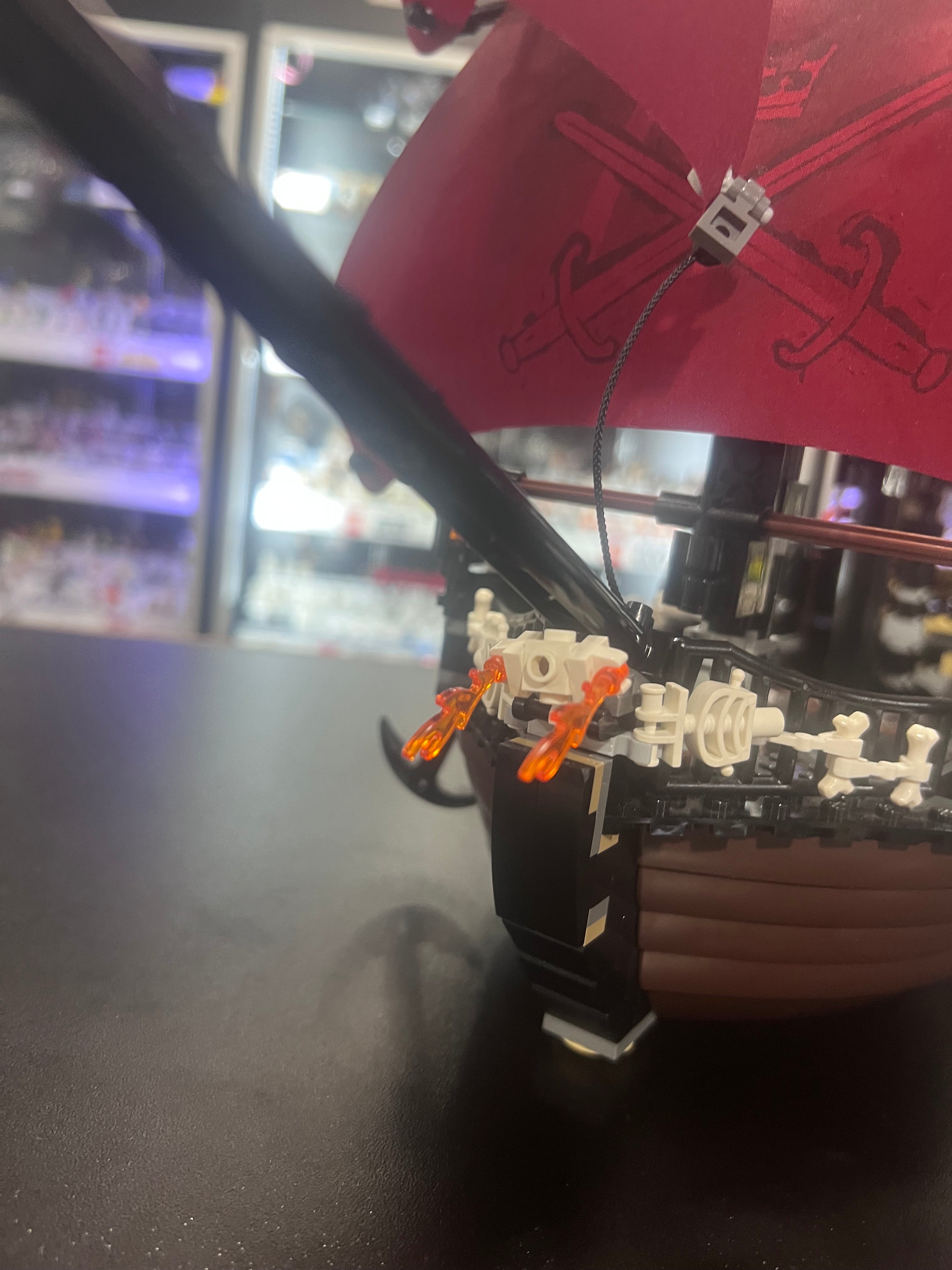 LEGO® Pirates of the Caribbean 4195-1 Queen Anne's Revenge (BUV)