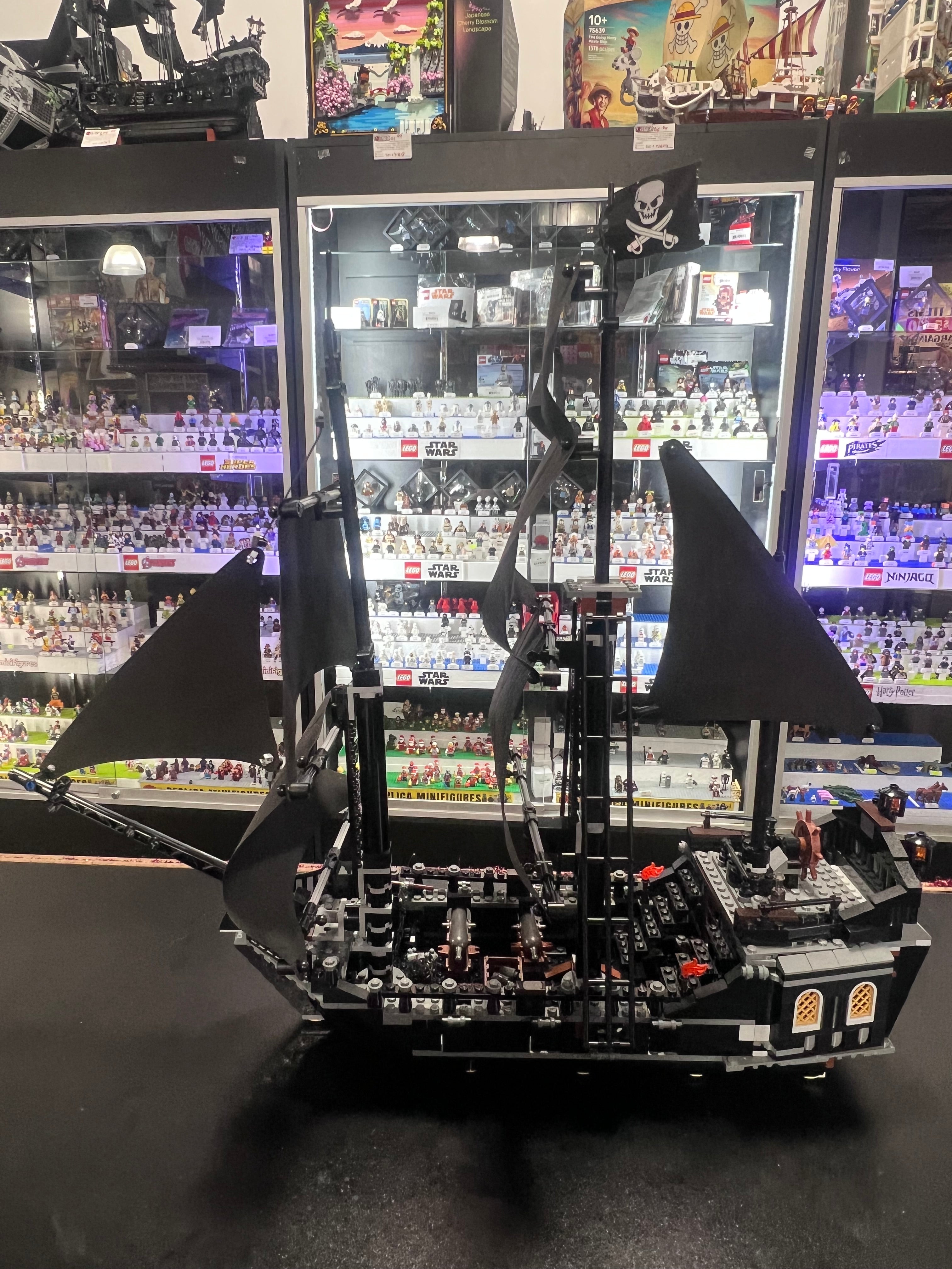 LEGO® Pirates of the Caribbean 4184-1 The Black Pearl (BUV)