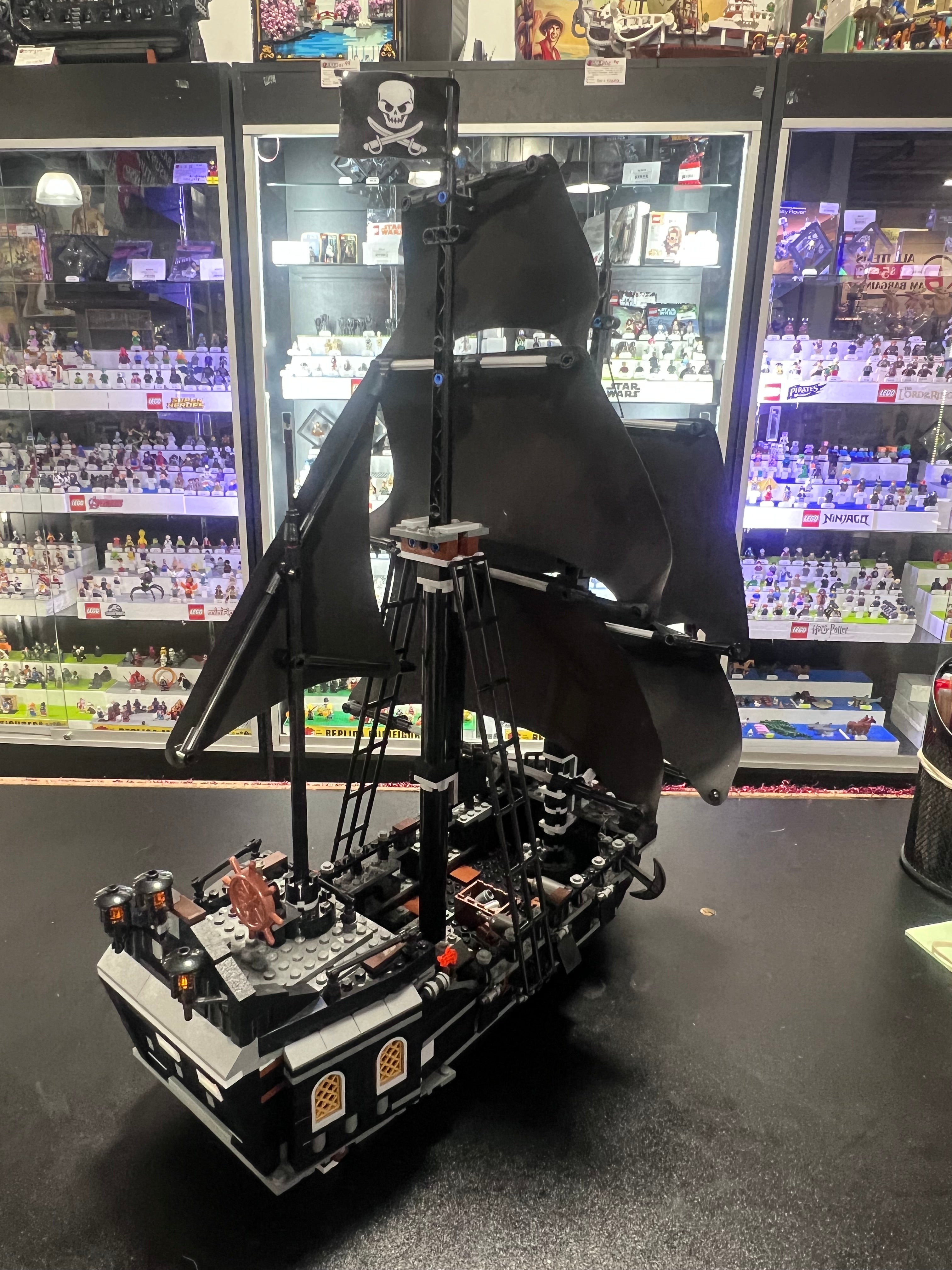 LEGO® Pirates of the Caribbean 4184-1 The Black Pearl (BUV)