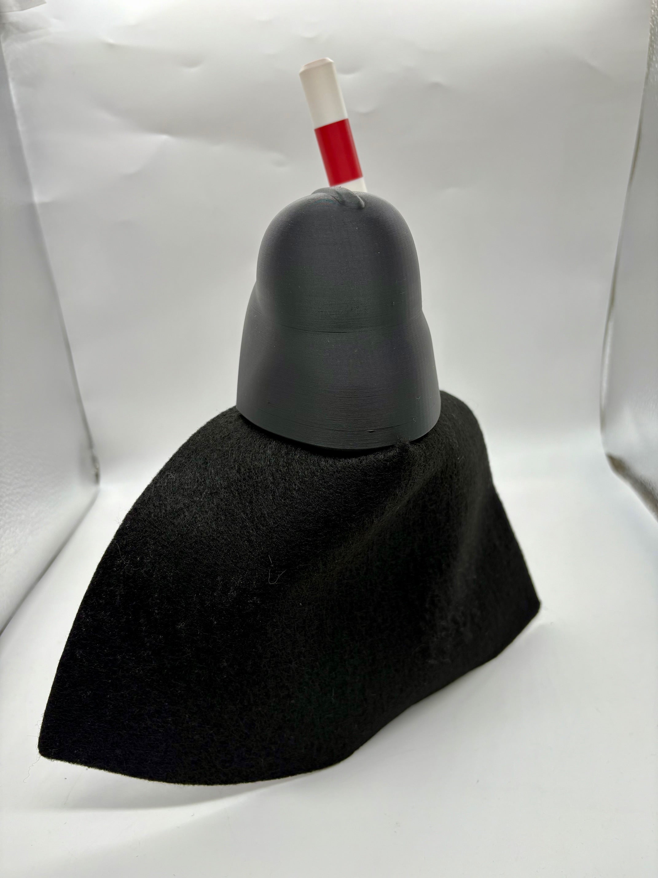 3D Printed Star Wars Darth Vader - Holiday Sweater Version - Large Scale 8.5"- 9.5" Minifigure