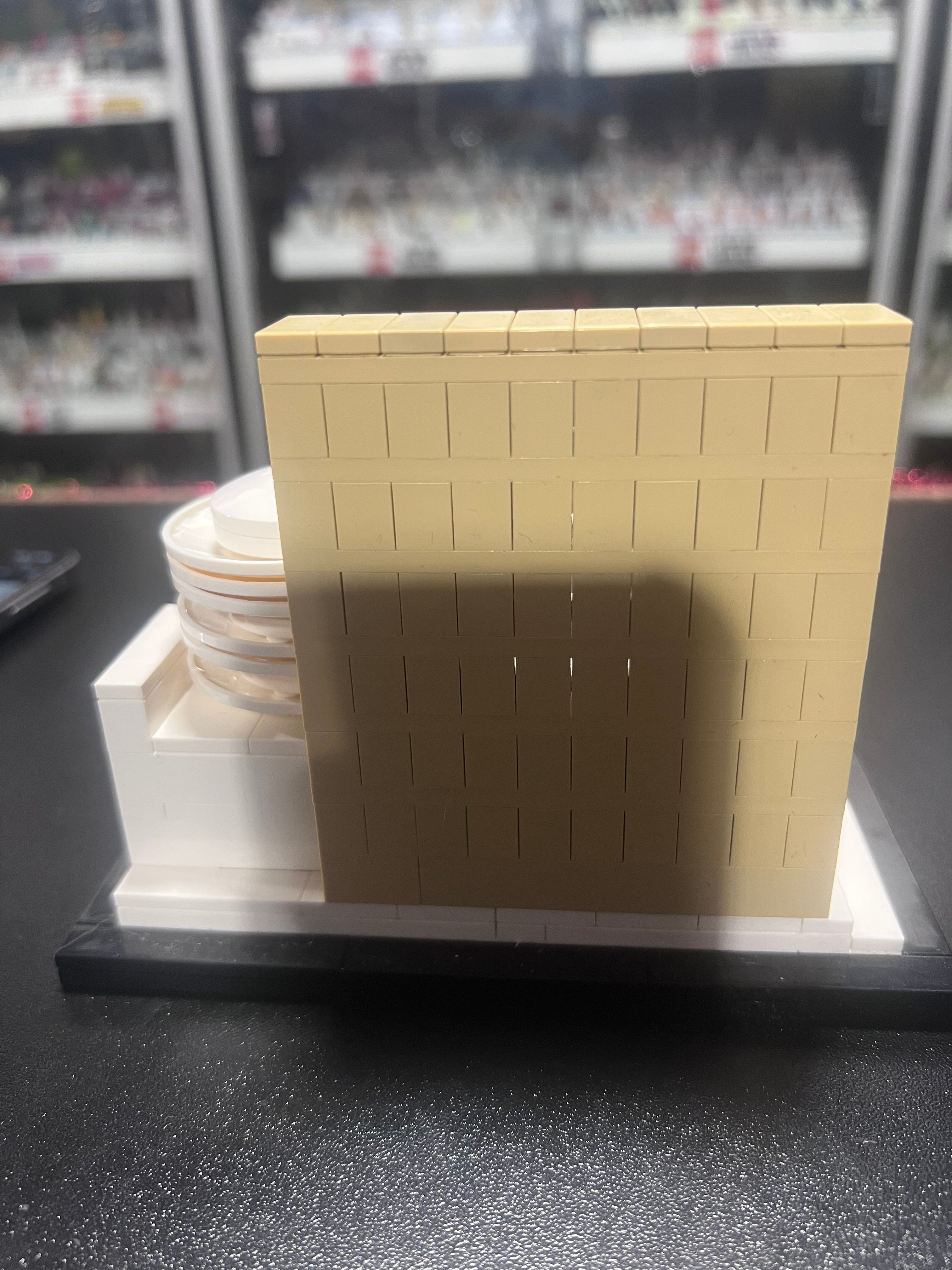 LEGO® Architecture 21004-1  Solomon R. Guggenheim Museum (BUV)