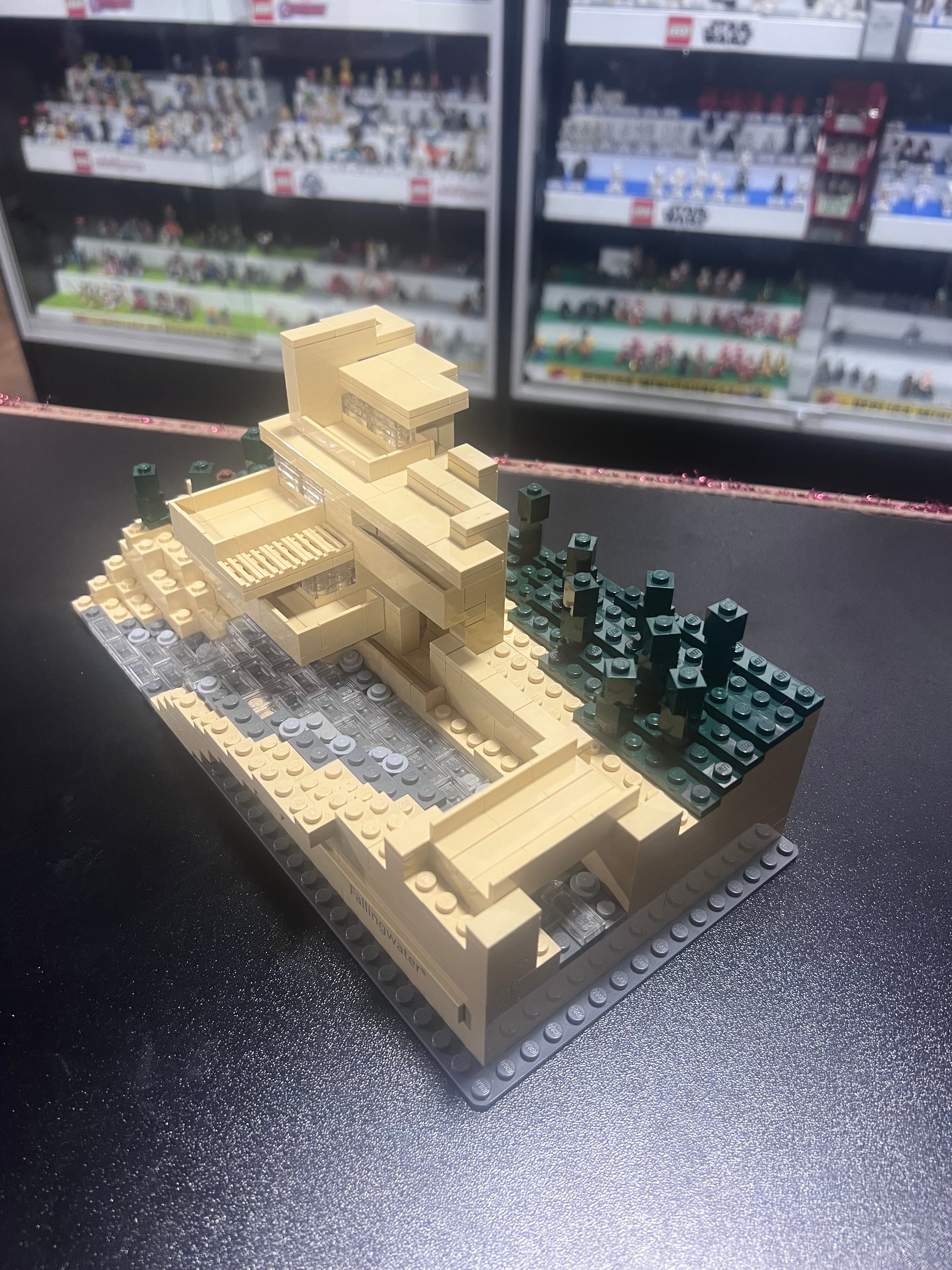 LEGO® Architecture 21005-1 Fallingwater (BUV)