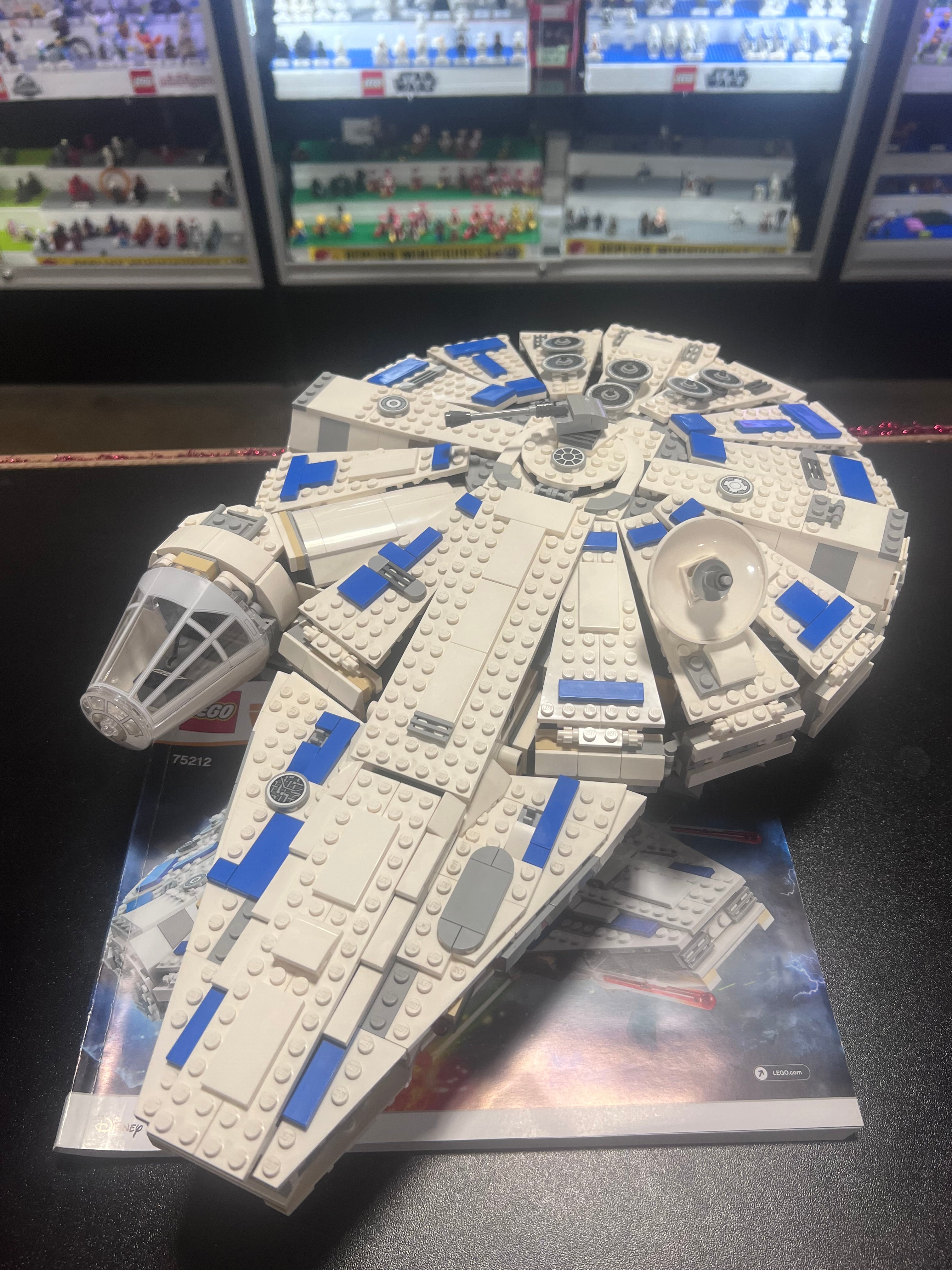 LEGO® Star Wars 75212-1 Kessel Run Millennium Falcon (BUV)