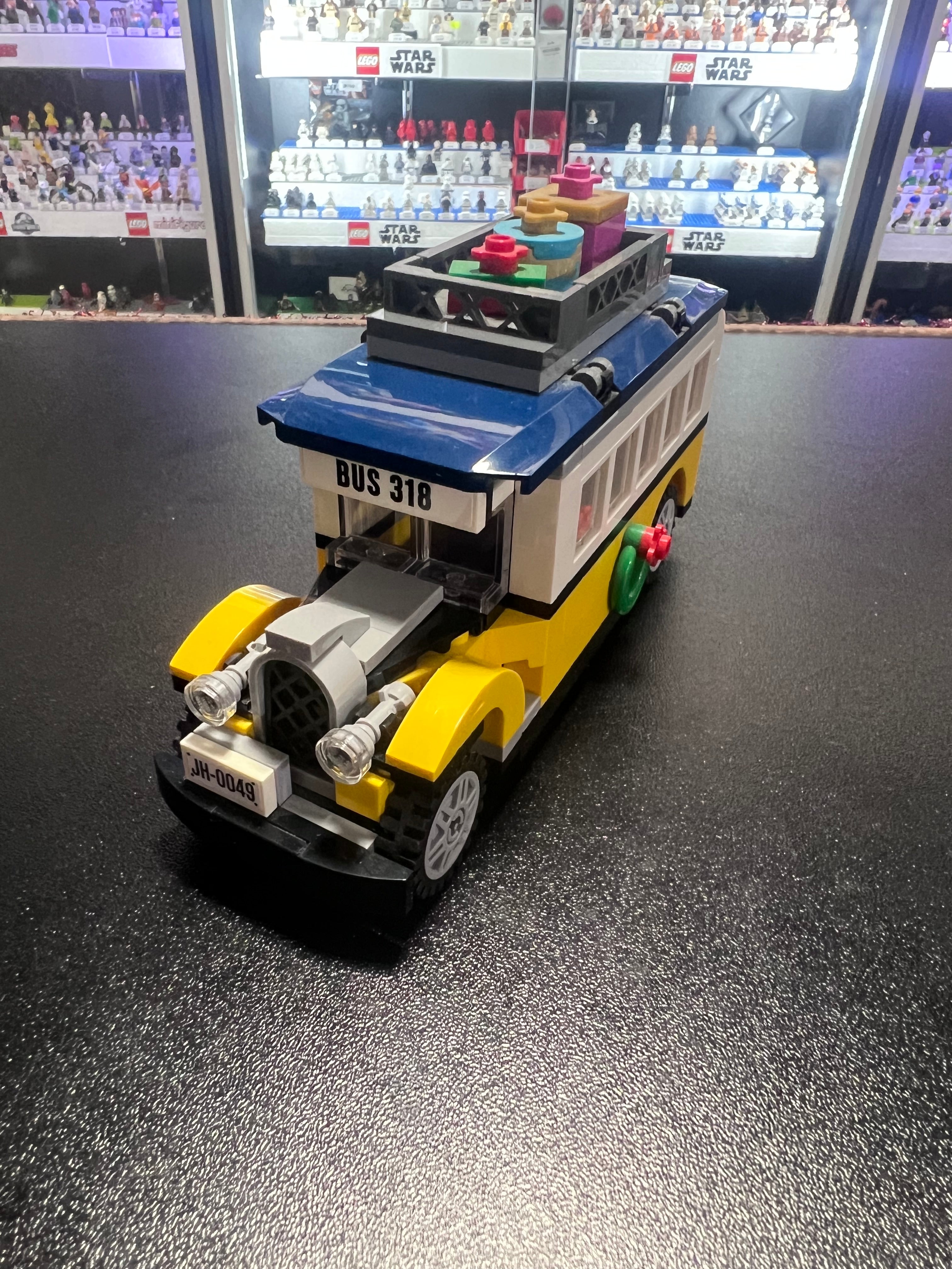 LEGO® Creator Expert 10259-1 Winter Village Station (BUV)