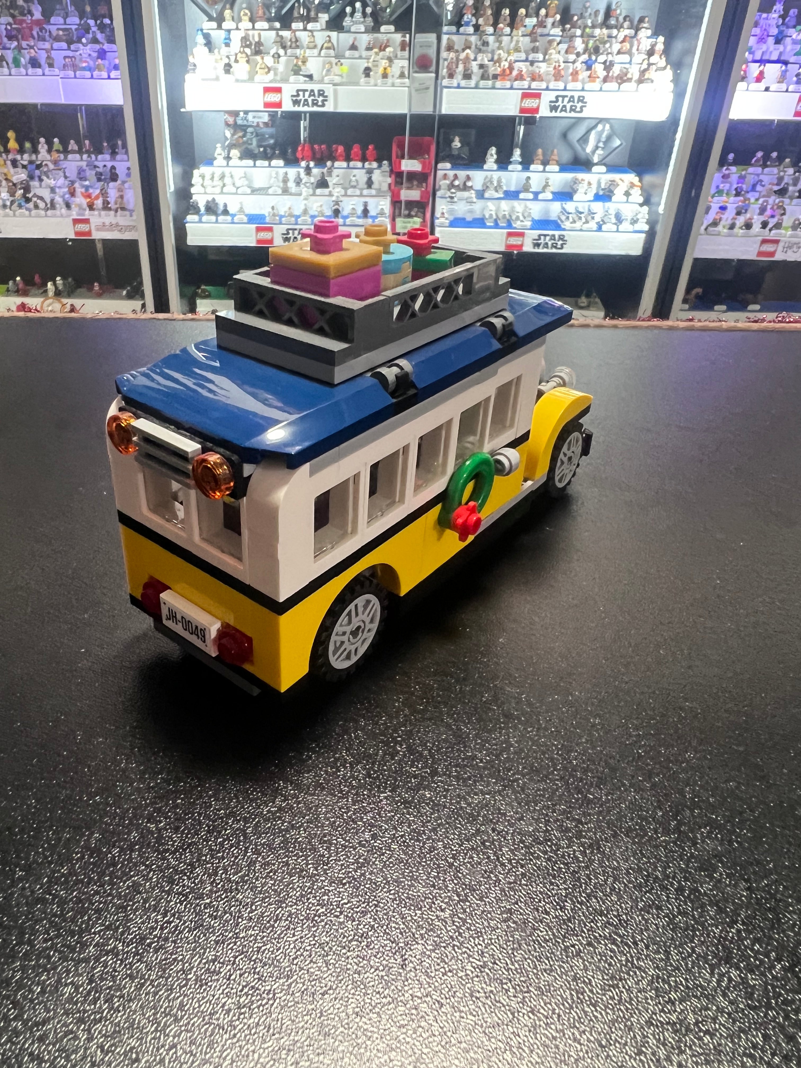LEGO® Creator Expert 10259-1 Winter Village Station (BUV)