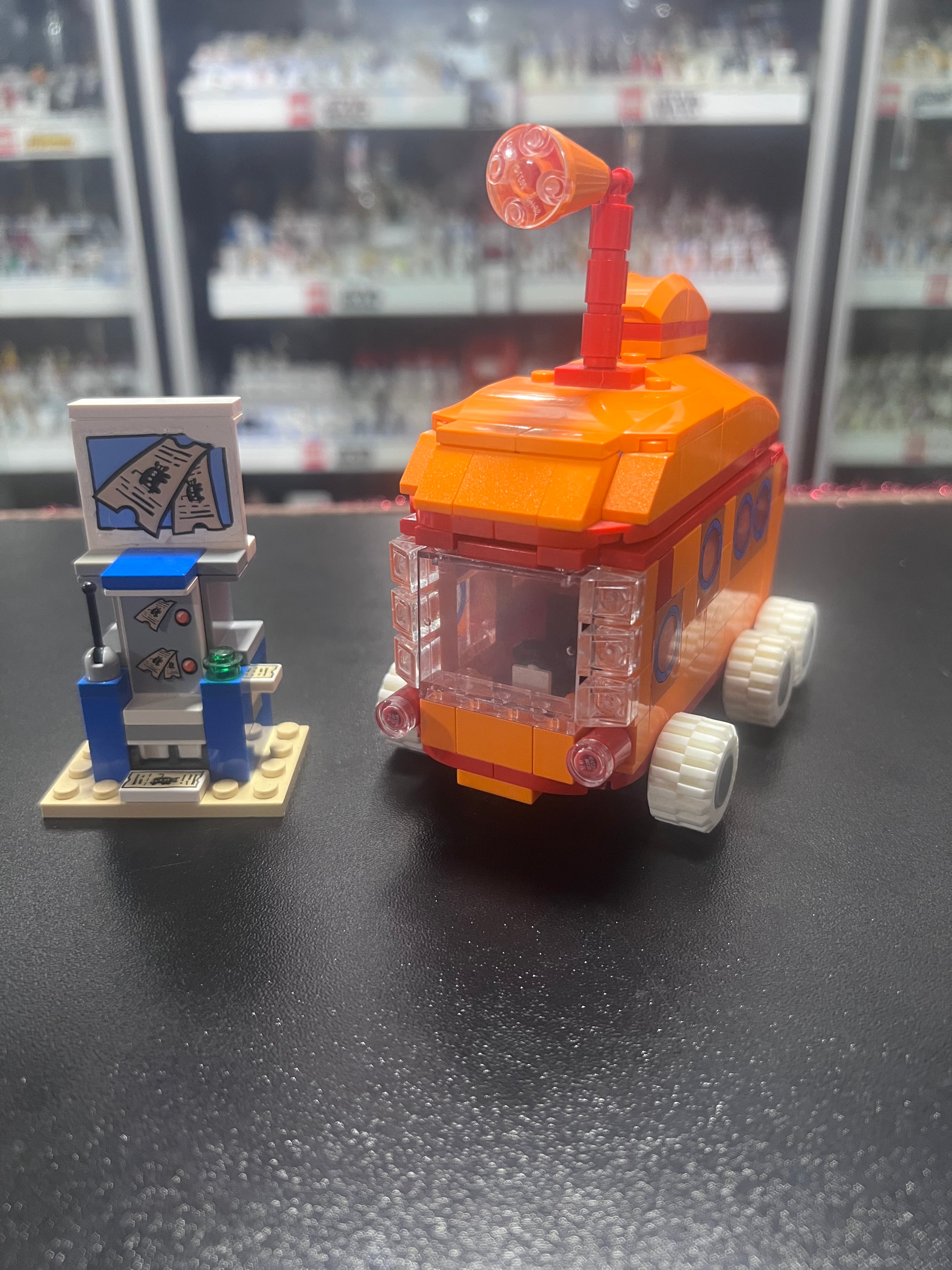 LEGO®  SpongeBob SquarePants 3830-1 The Bikini Bottom Express (BUV)