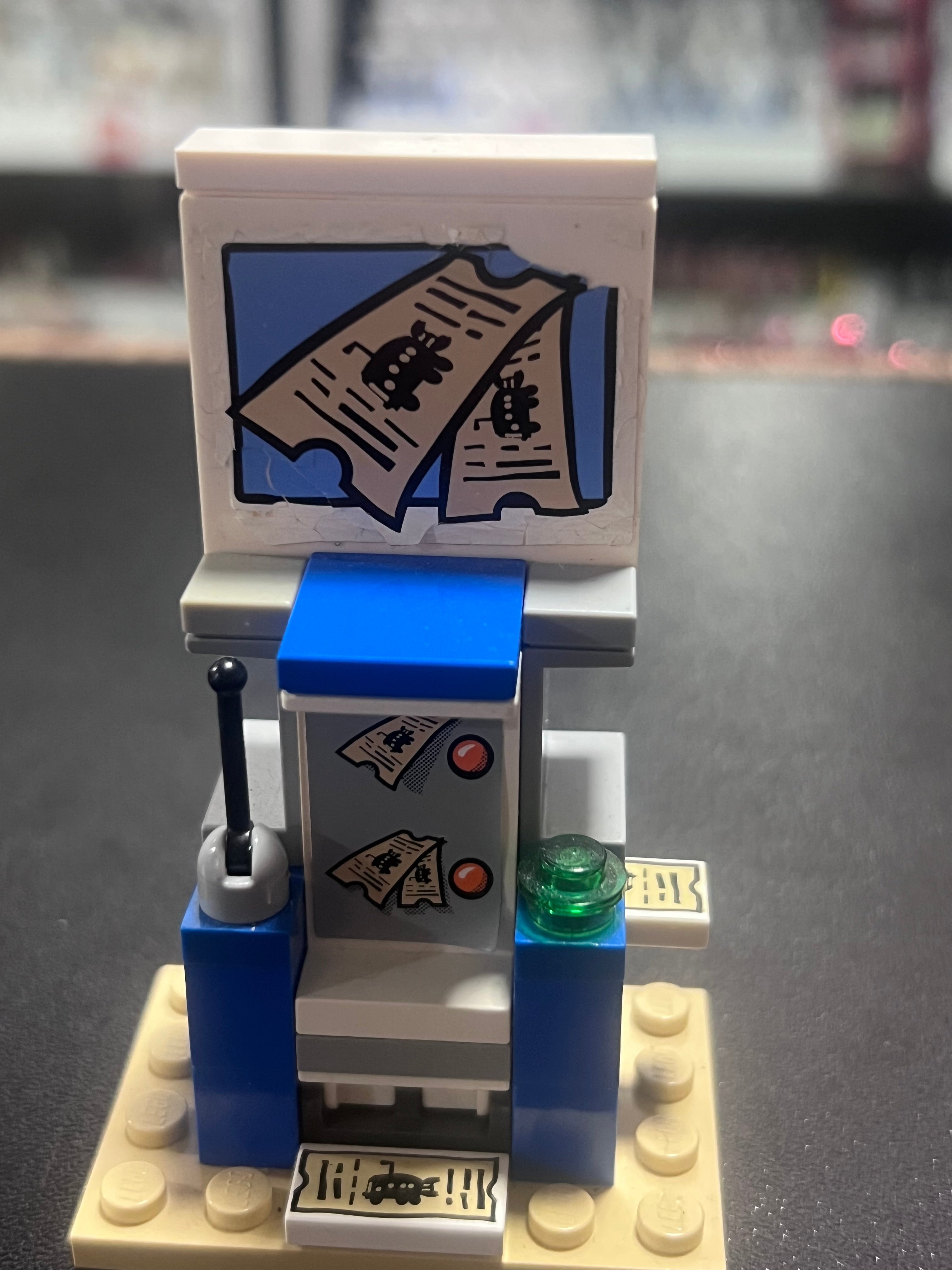 LEGO®  SpongeBob SquarePants 3830-1 The Bikini Bottom Express (BUV)