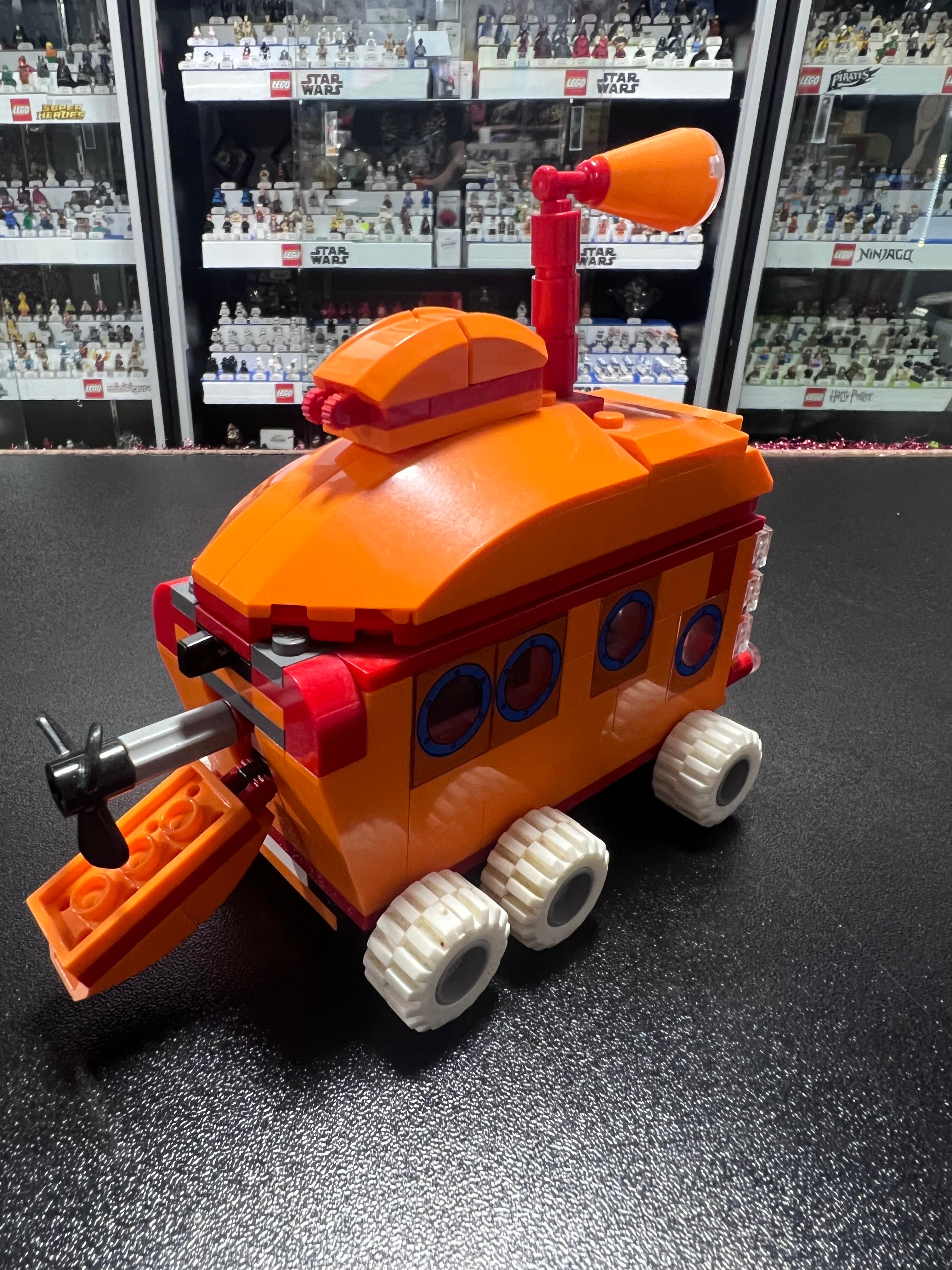 LEGO®  SpongeBob SquarePants 3830-1 The Bikini Bottom Express (BUV)