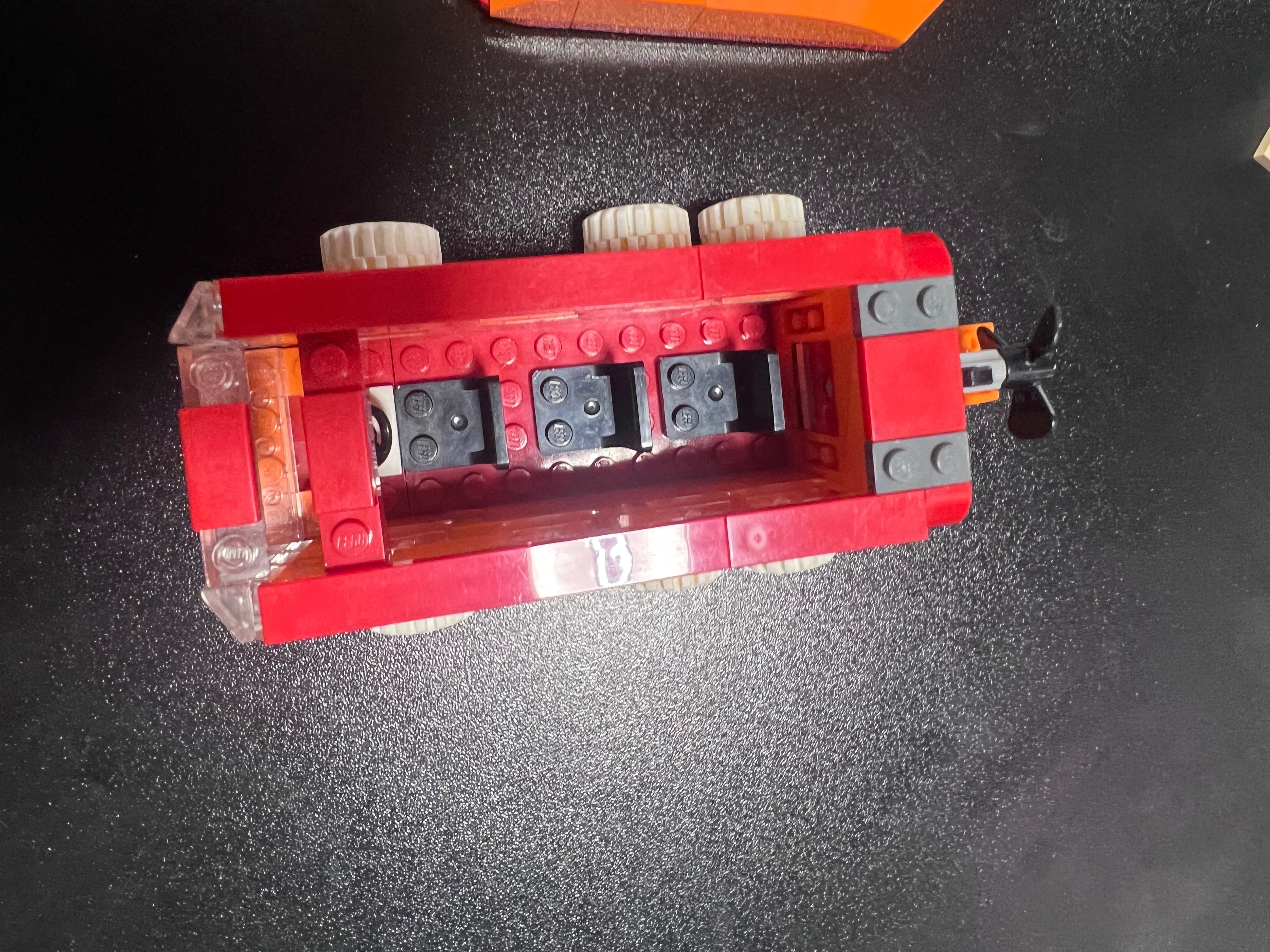 LEGO®  SpongeBob SquarePants 3830-1 The Bikini Bottom Express (BUV)