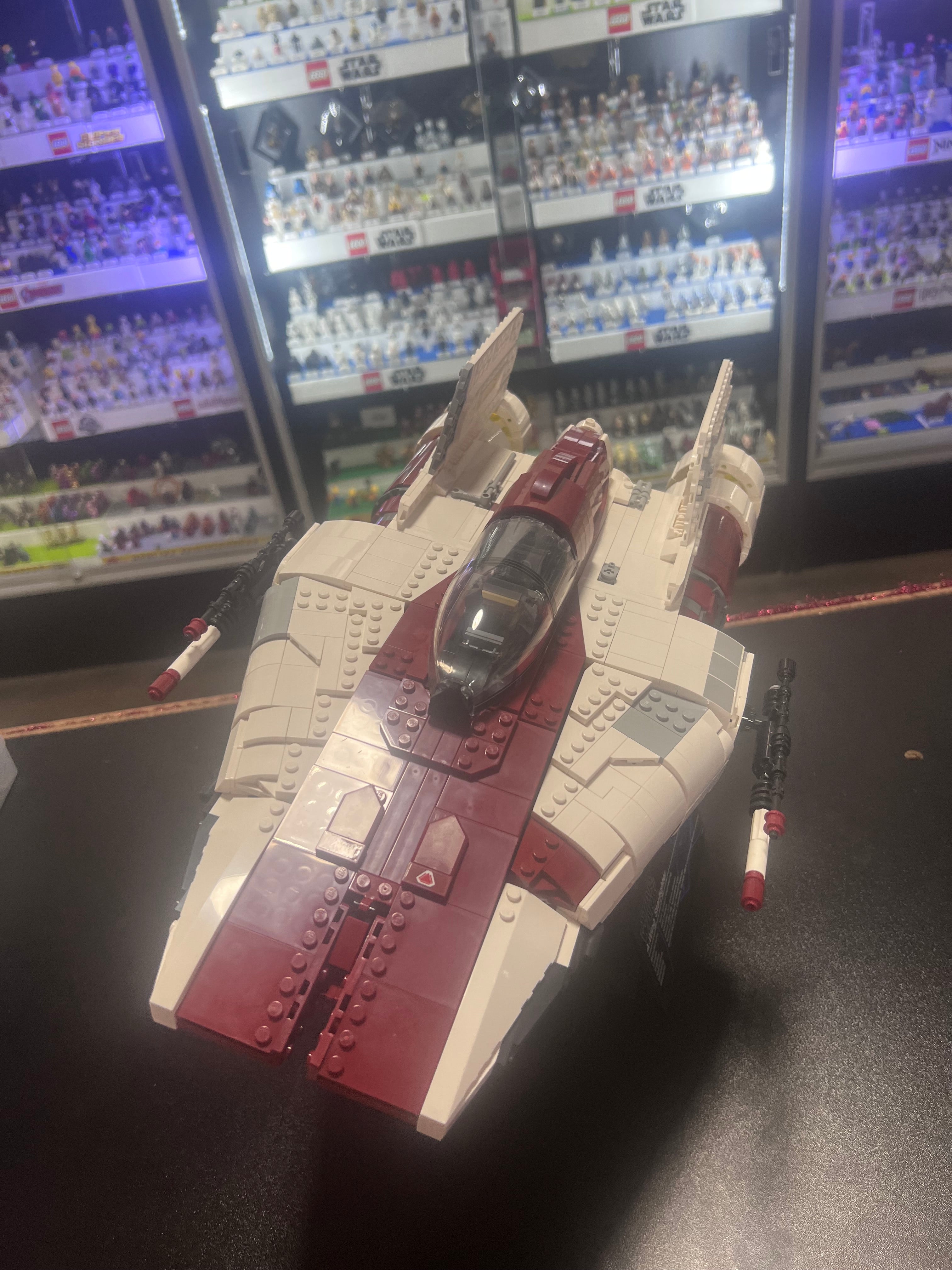 LEGO®  Star Wars 75275-1 A-wing Starfighter - UCS (BUV)