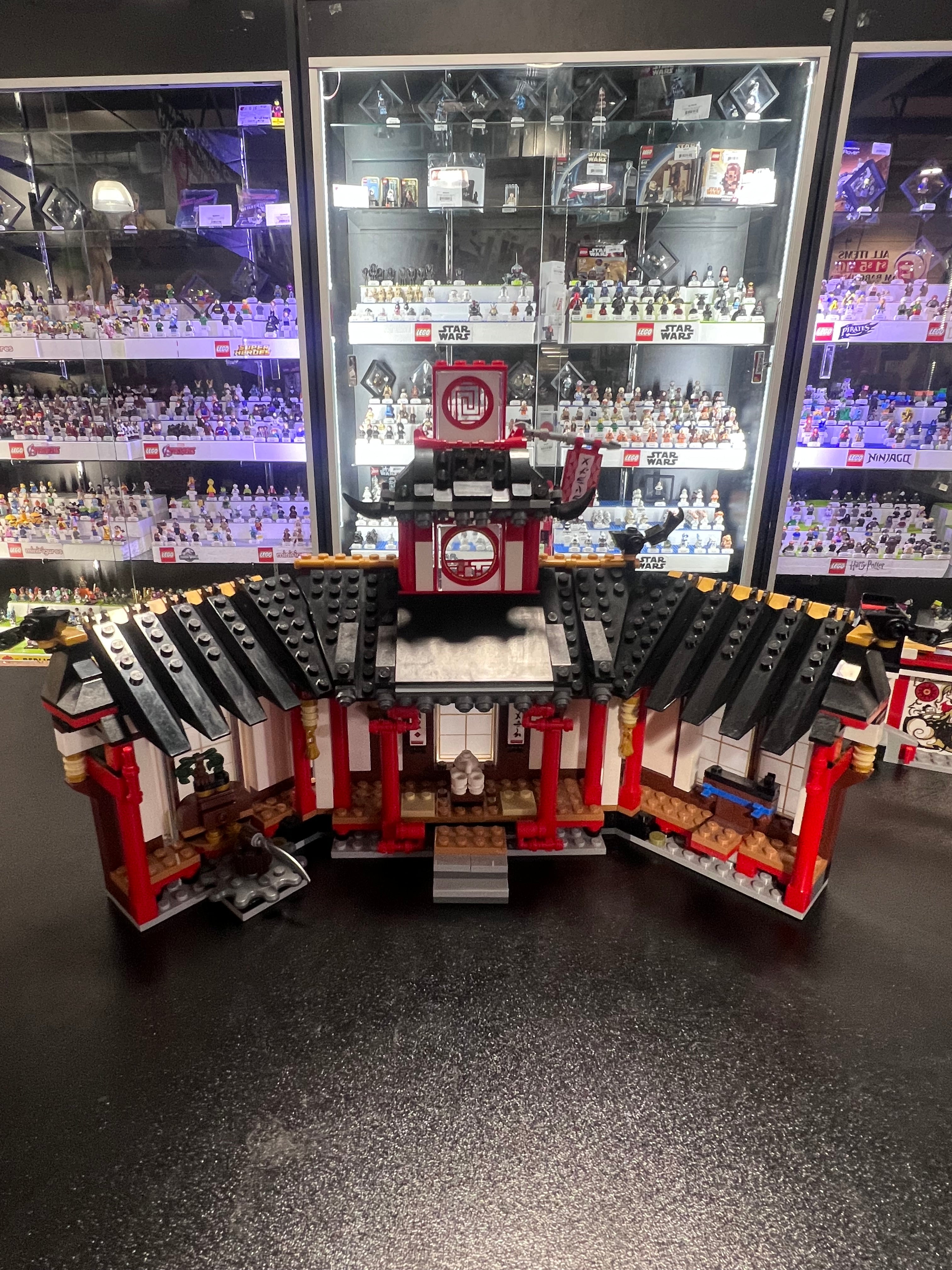 LEGO®  Ninjago 70670-1 Monastery of Spinjitzu (BUV)