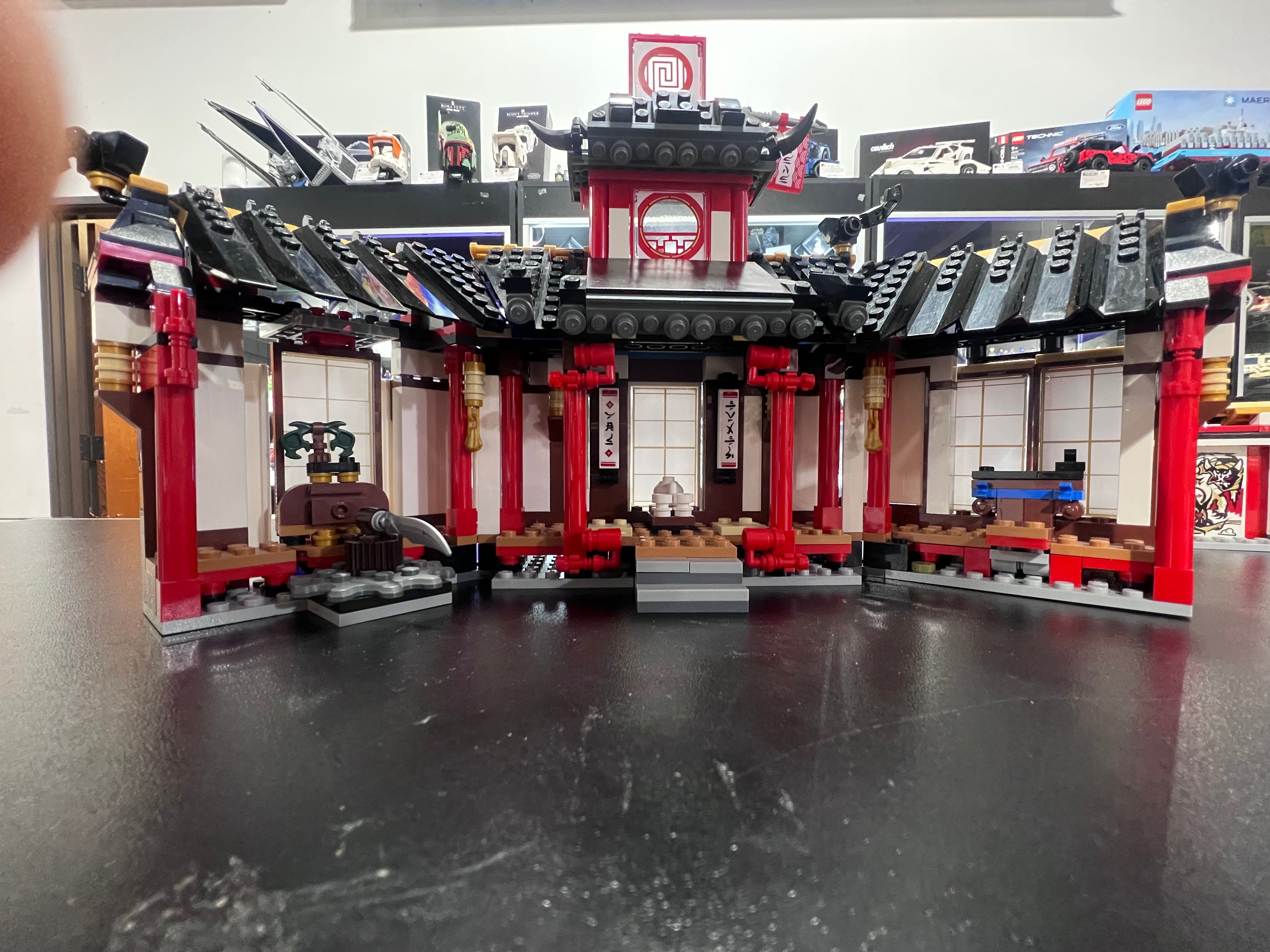 LEGO®  Ninjago 70670-1 Monastery of Spinjitzu (BUV)