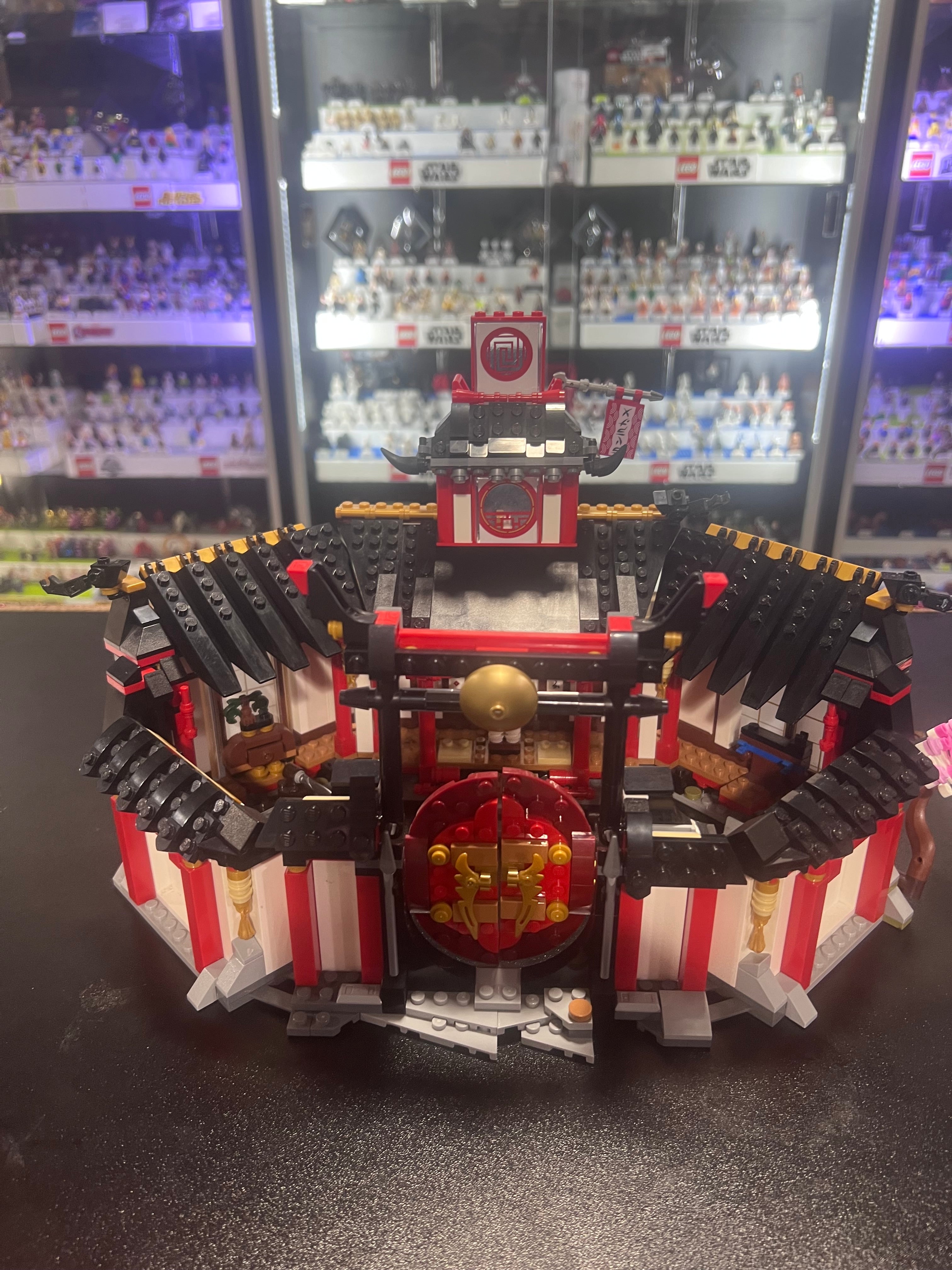 LEGO®  Ninjago 70670-1 Monastery of Spinjitzu (BUV)