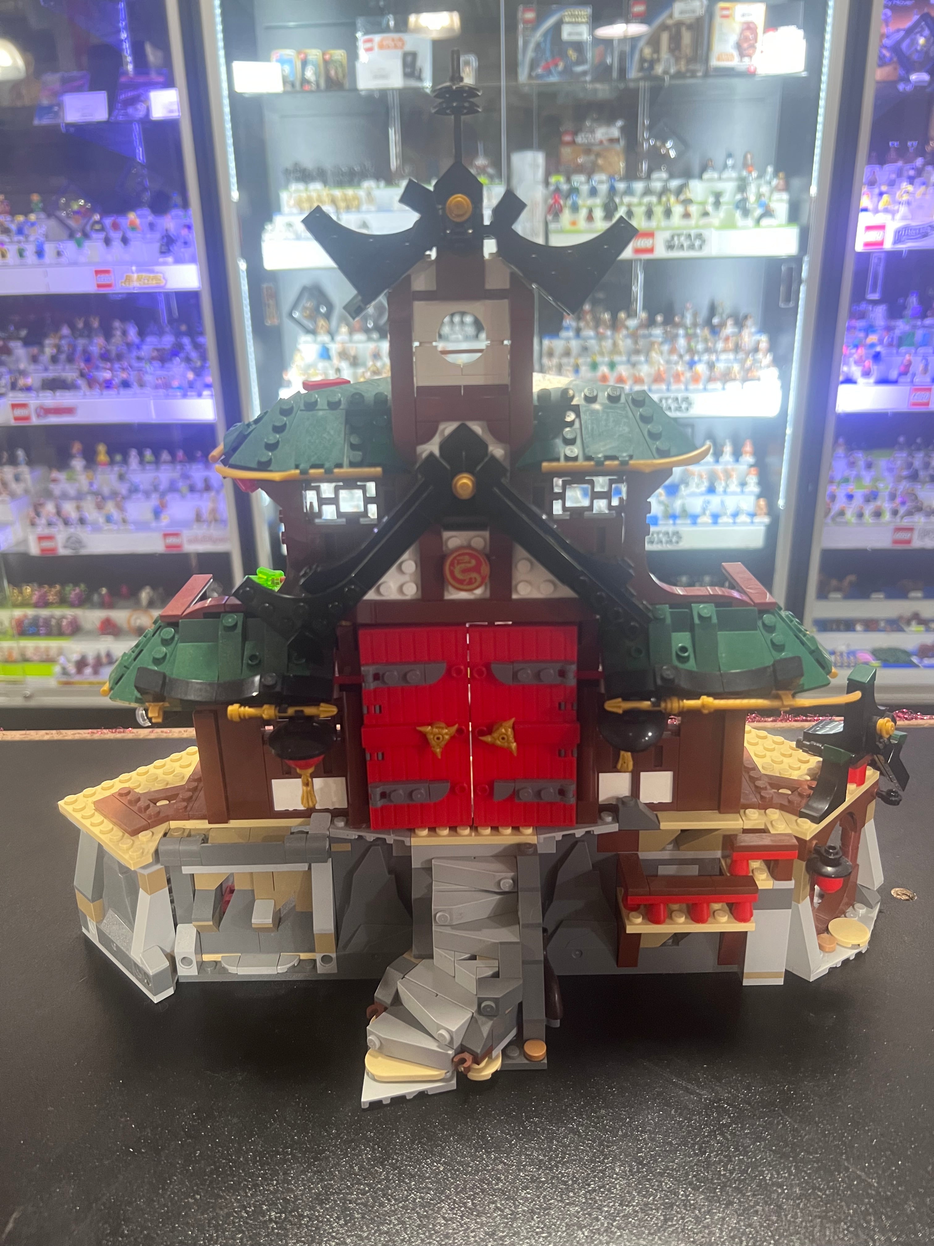 LEGO®  Ninjago 71767-1 Ninja Dojo Temple (BUV)