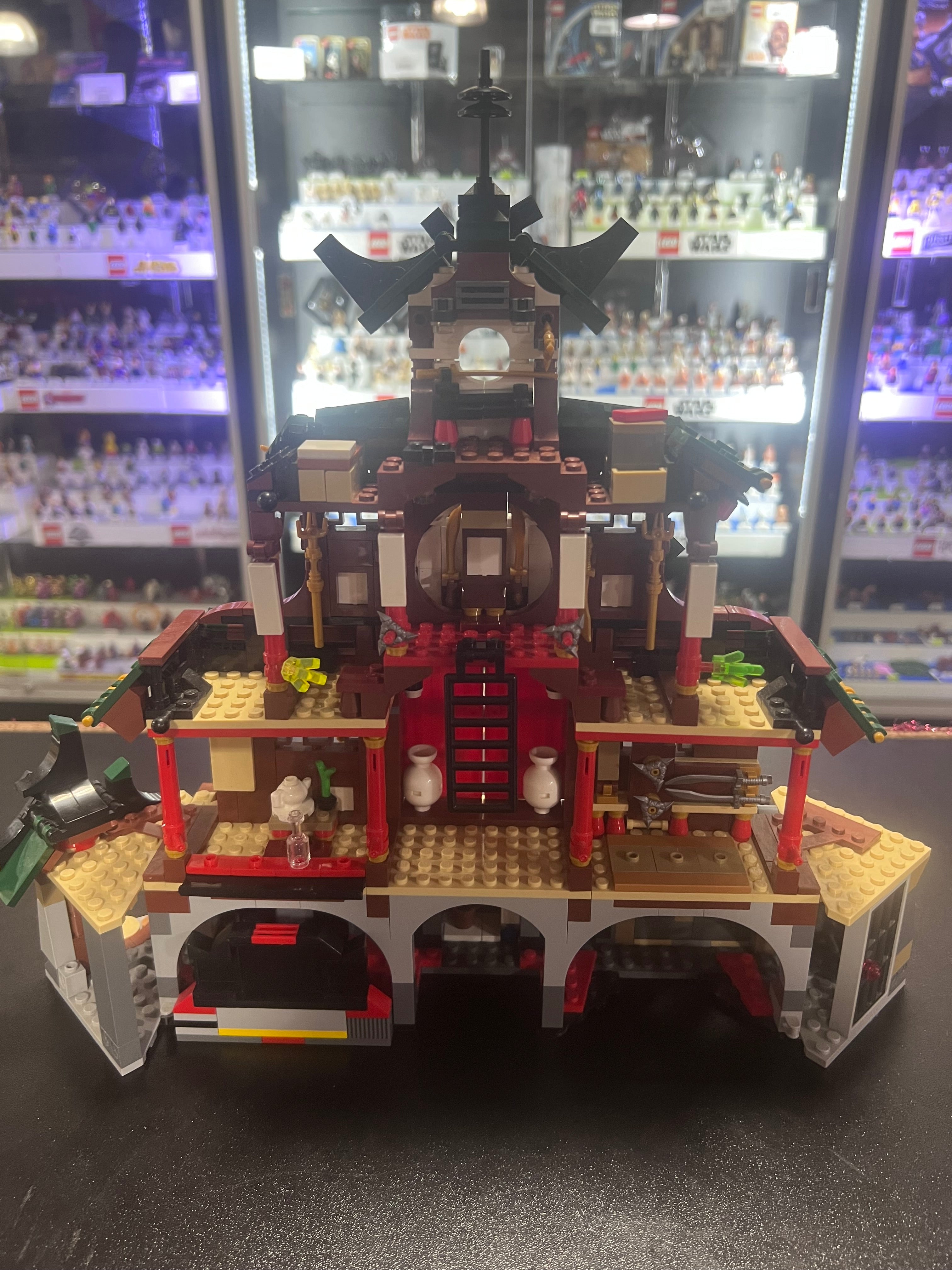 LEGO®  Ninjago 71767-1 Ninja Dojo Temple (BUV)