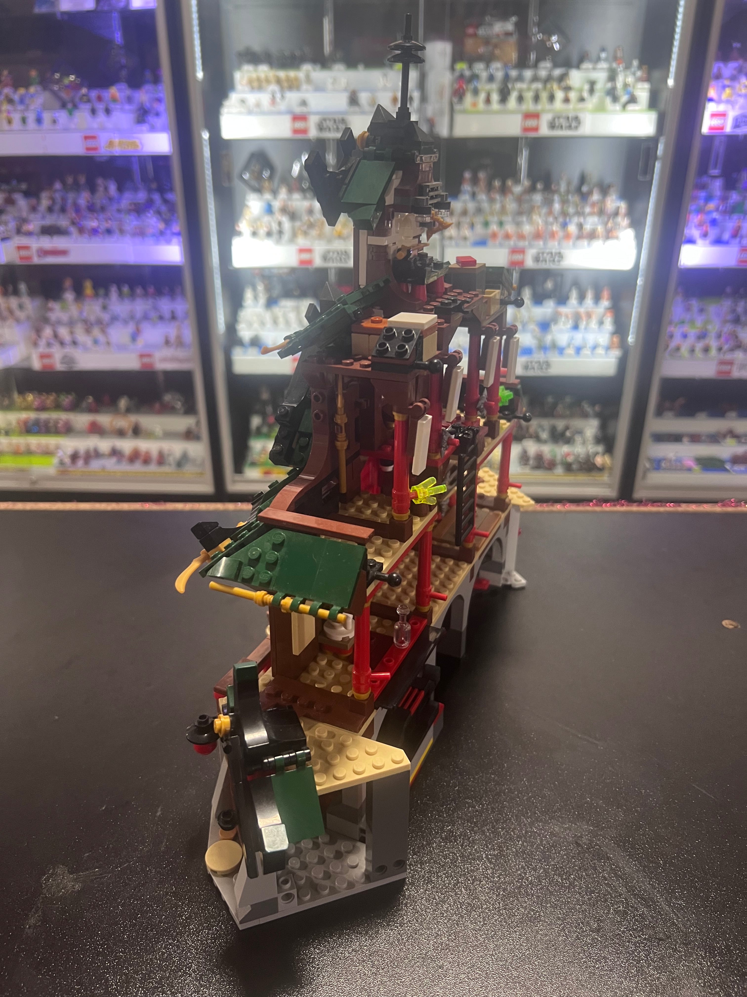 LEGO®  Ninjago 71767-1 Ninja Dojo Temple (BUV)