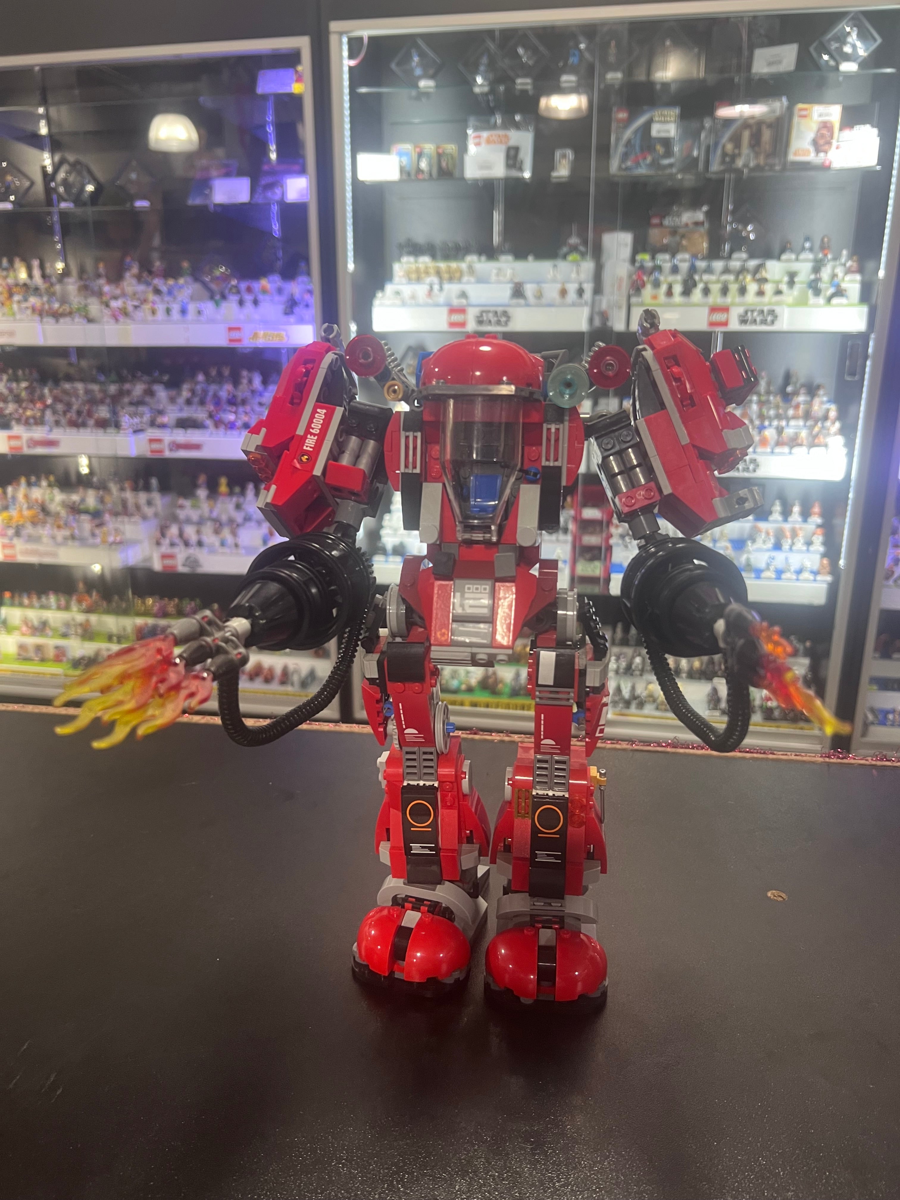 LEGO®  Ninjago 70615-1 Fire Mech (BUV)