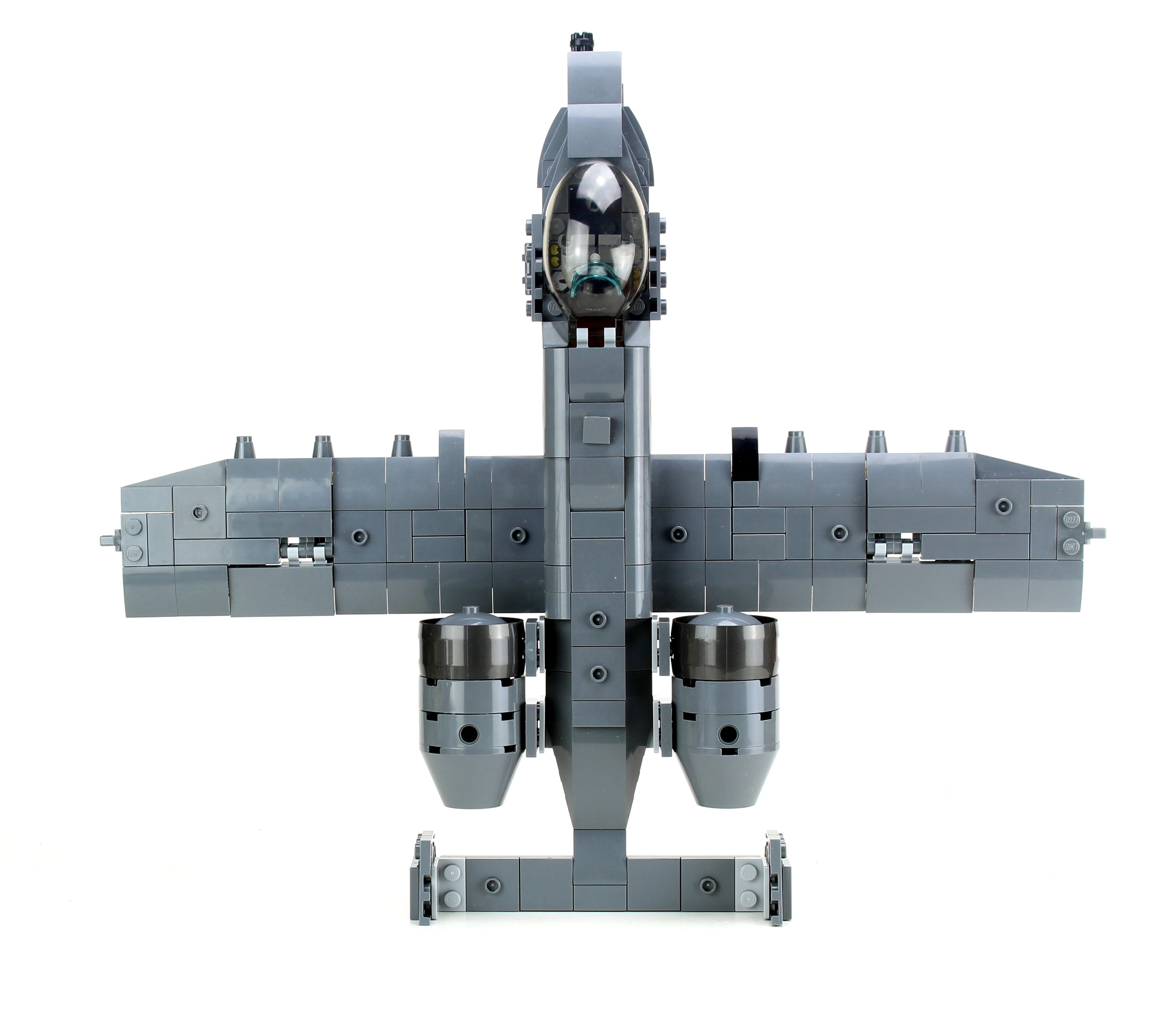 Battle Bricks A-10 "Warthog" Thunderbolt