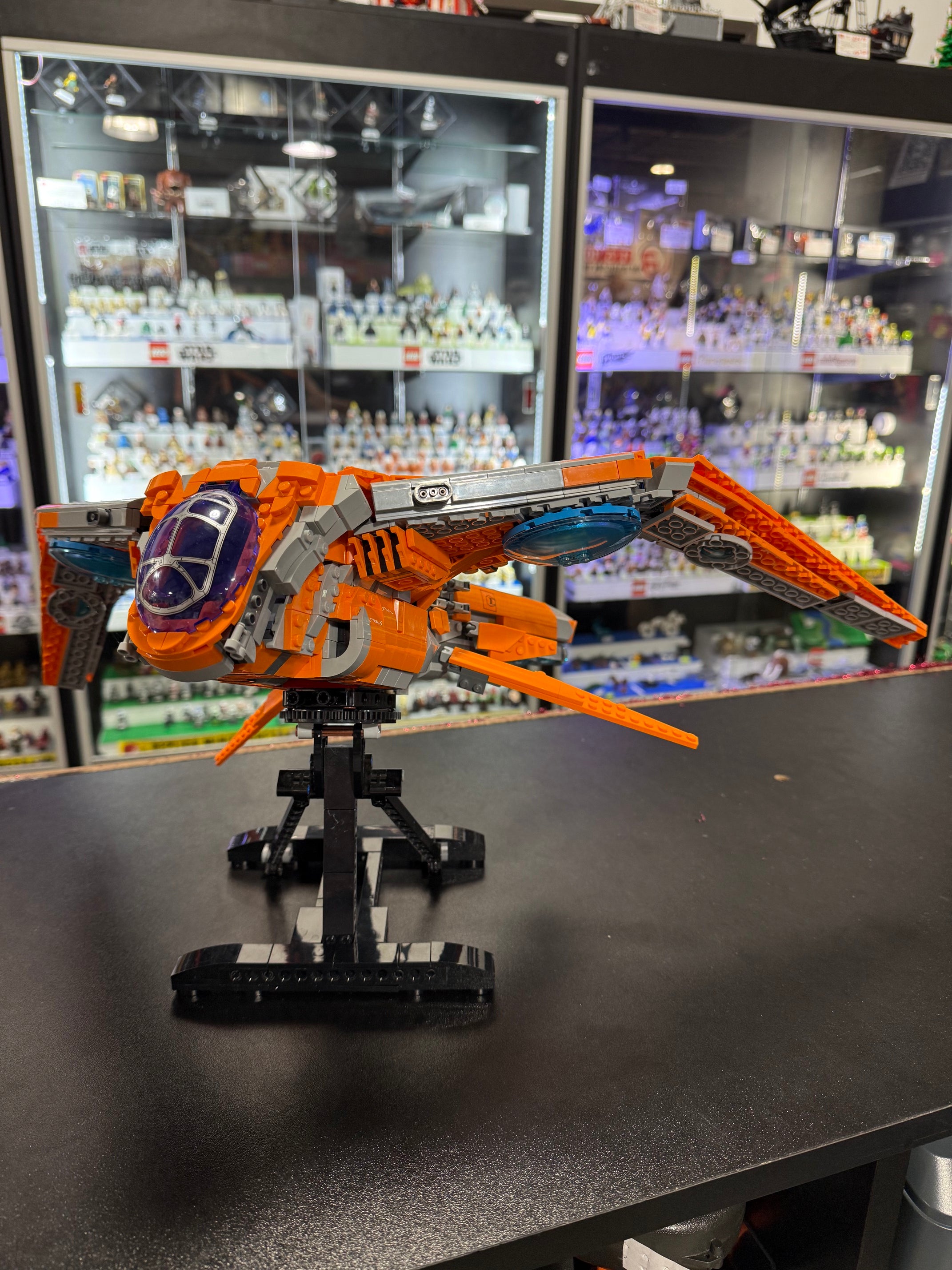 LEGO Avengers Endgame The Guardian's Ship 76193-1 (BUV)