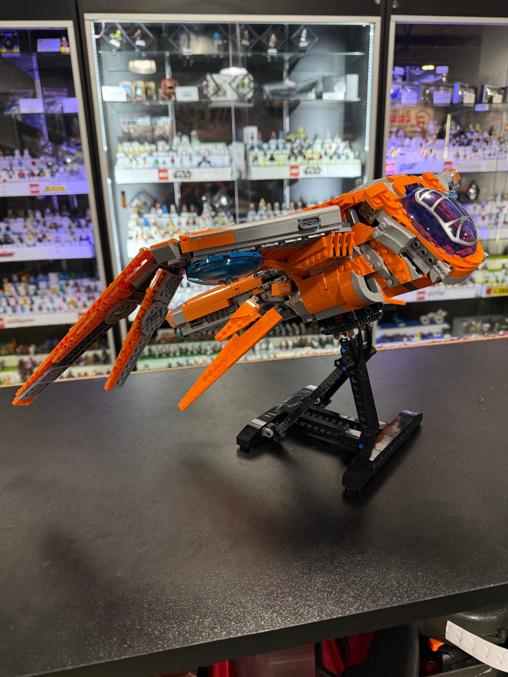LEGO Avengers Endgame The Guardian's Ship 76193-1 (BUV)