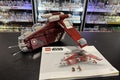 LEGO Star Wars The Clone Wars Coruscant Guard Gunship 75354-1 (BUV)