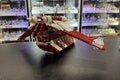 LEGO Star Wars The Clone Wars Coruscant Guard Gunship 75354-1 (BUV)