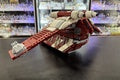 LEGO Star Wars The Clone Wars Coruscant Guard Gunship 75354-1 (BUV)