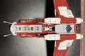 LEGO Star Wars The Clone Wars Coruscant Guard Gunship 75354-1 (BUV)